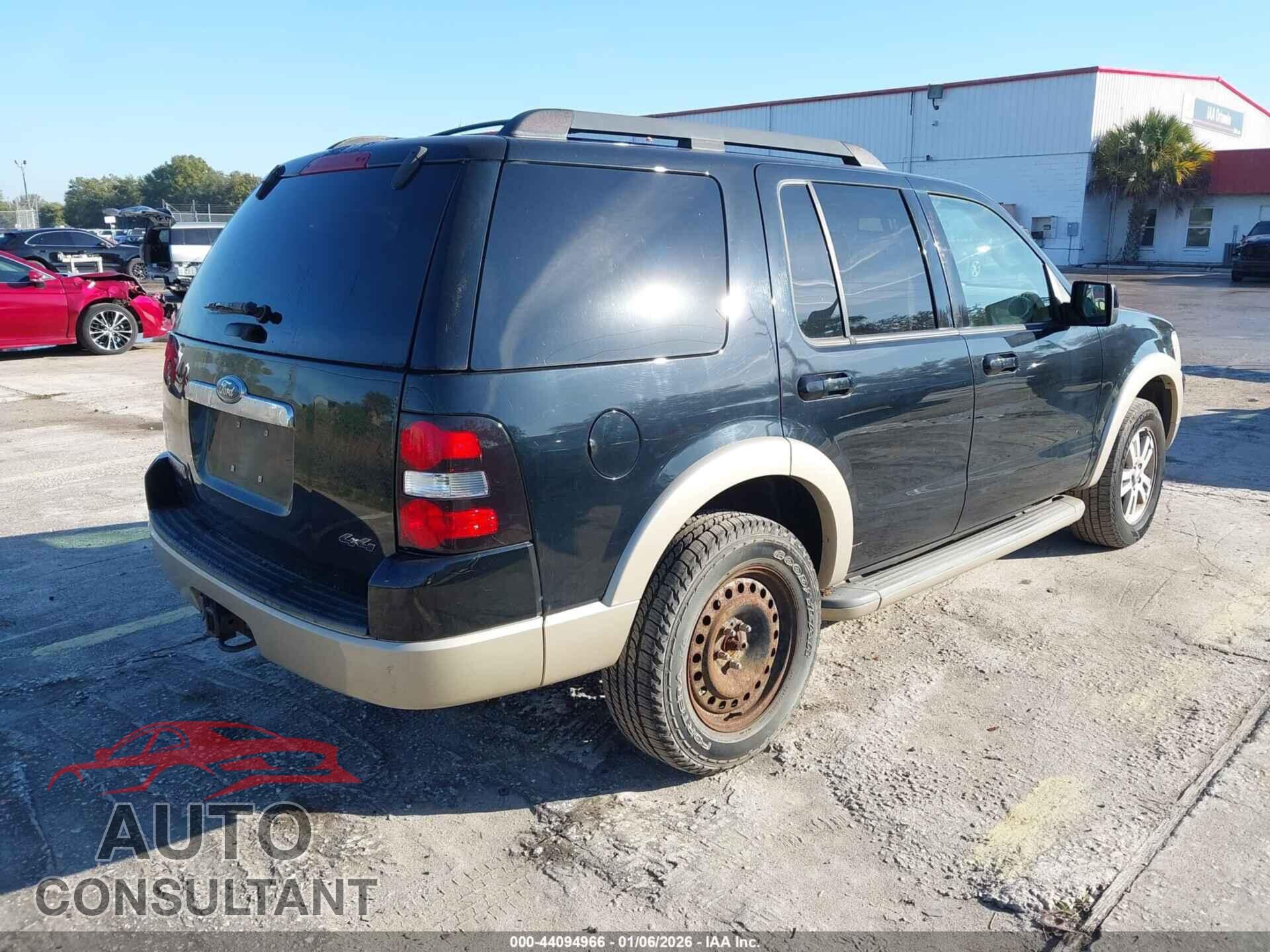 FORD EXPLORER 2009 - 1FMEU74E99UA02520