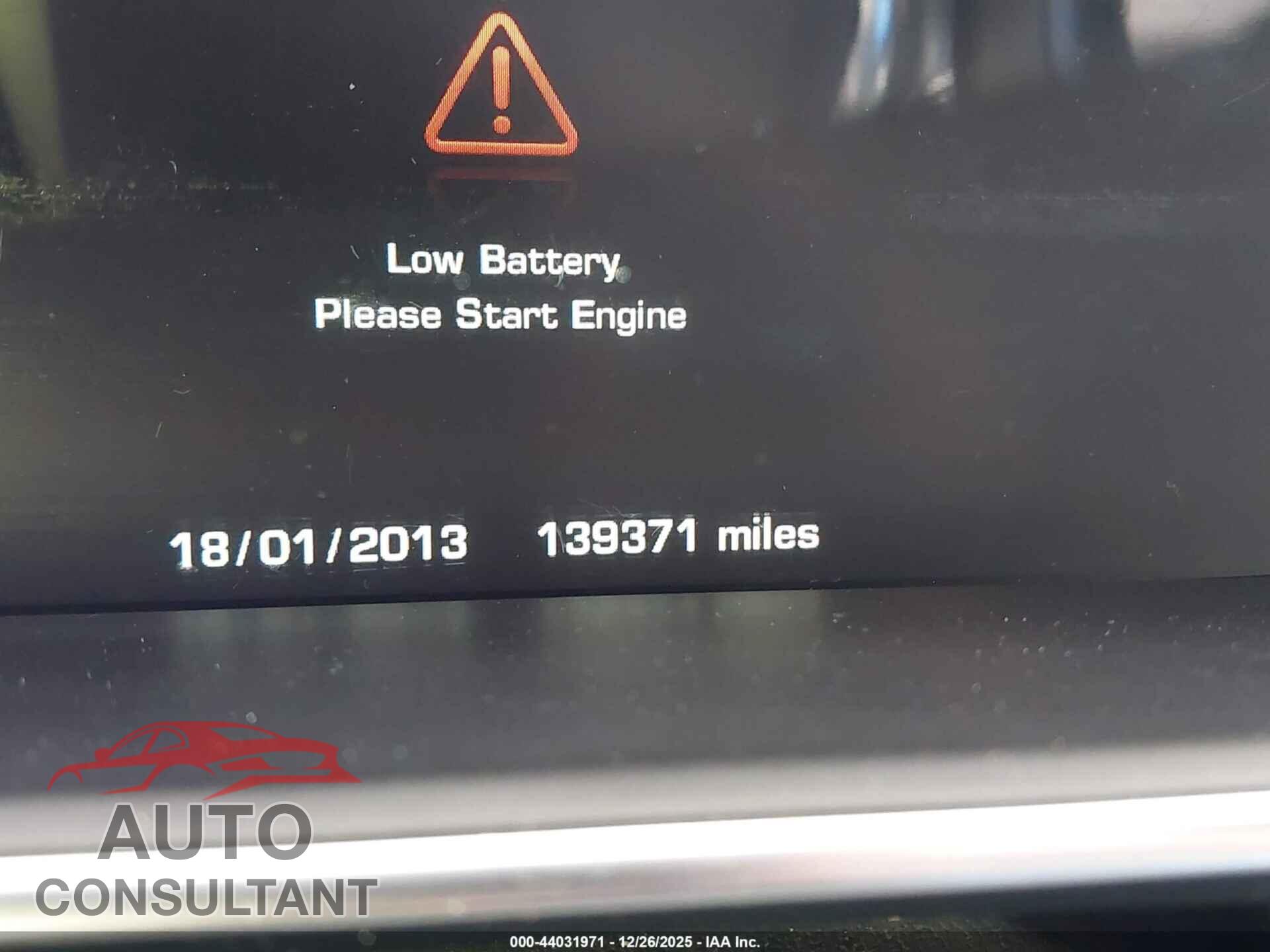 LAND ROVER RANGE ROVER 2016 - SALGS3EF4GA250247