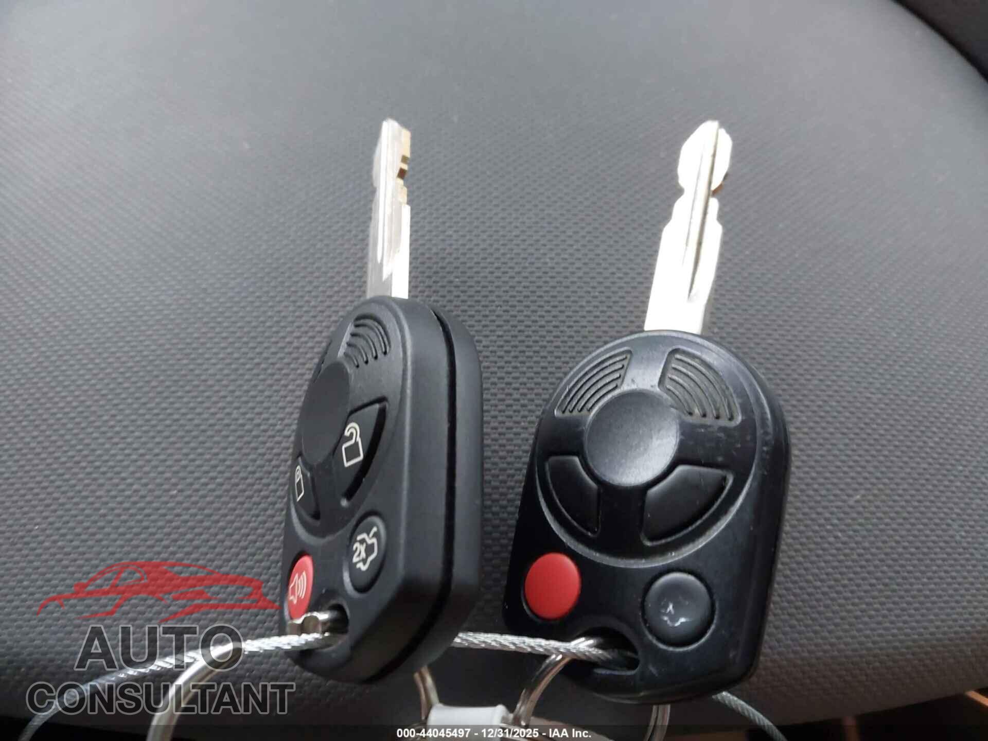 FORD EDGE 2010 - 2FMDK3KC1ABB75406