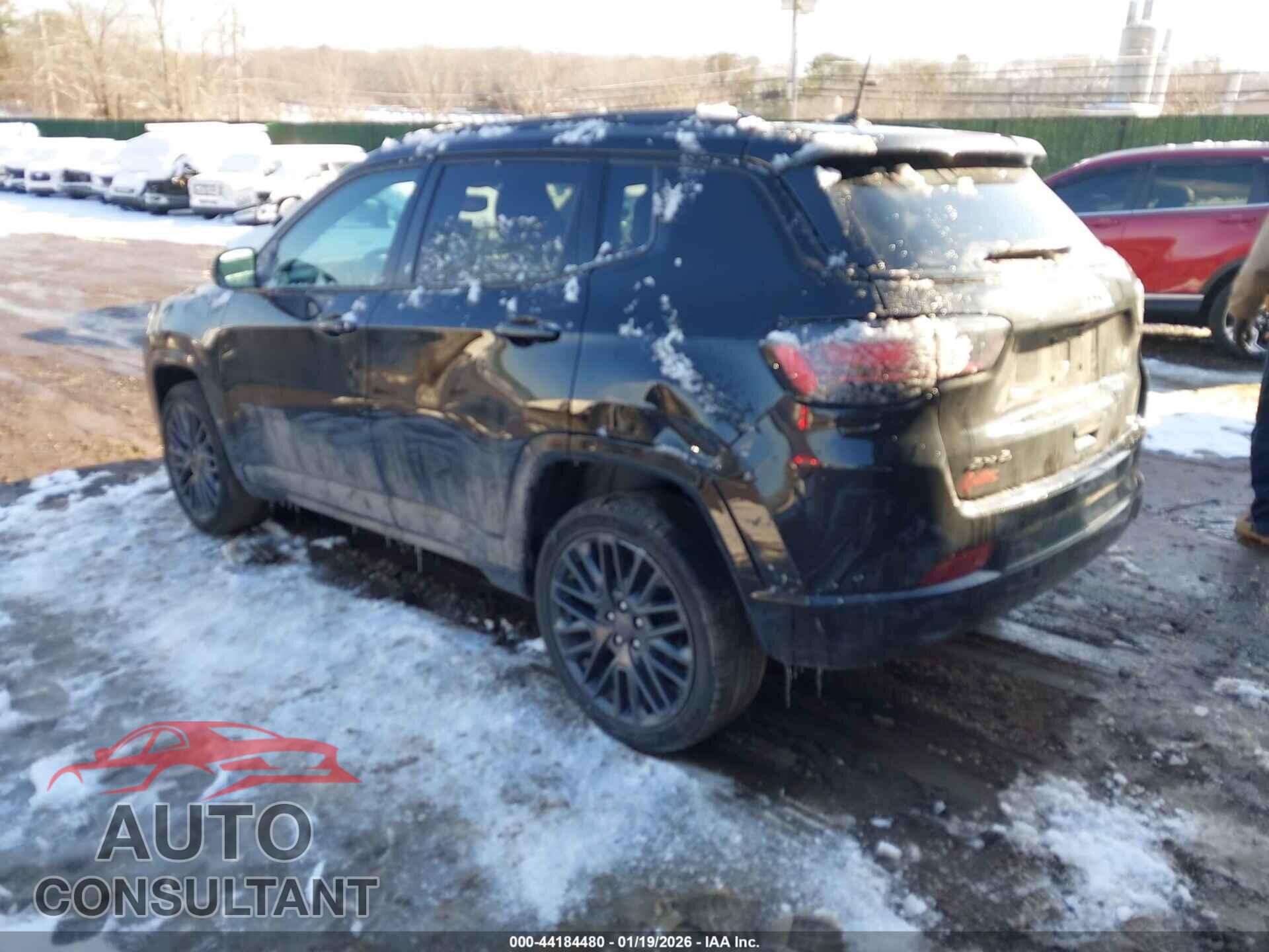 JEEP COMPASS 2022 - 3C4NJDCB5NT226035