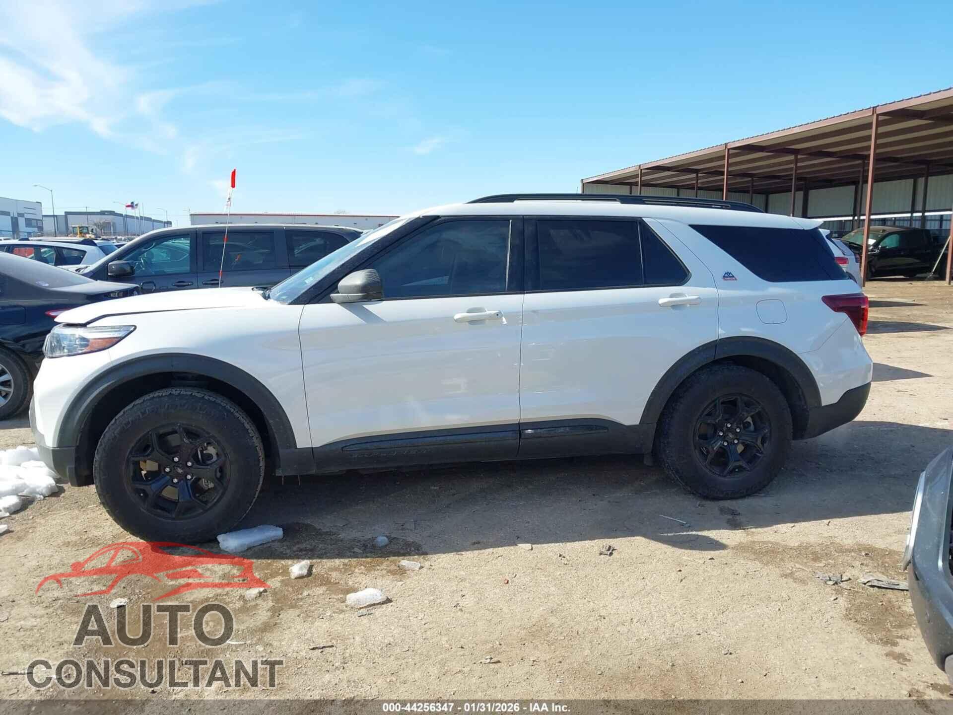 FORD EXPLORER 2023 - 1FMSK8JH7PGB50545