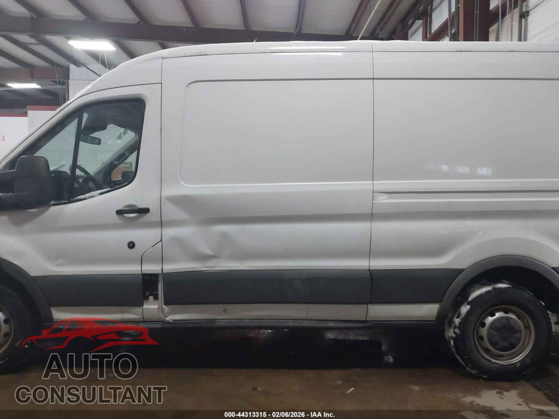 FORD TRANSIT-350 2017 - 1FTBW2CM3HKA82050