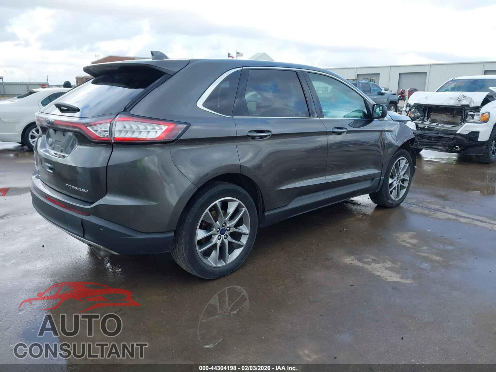FORD EDGE 2015 - 2FMPK3K84FBB03339