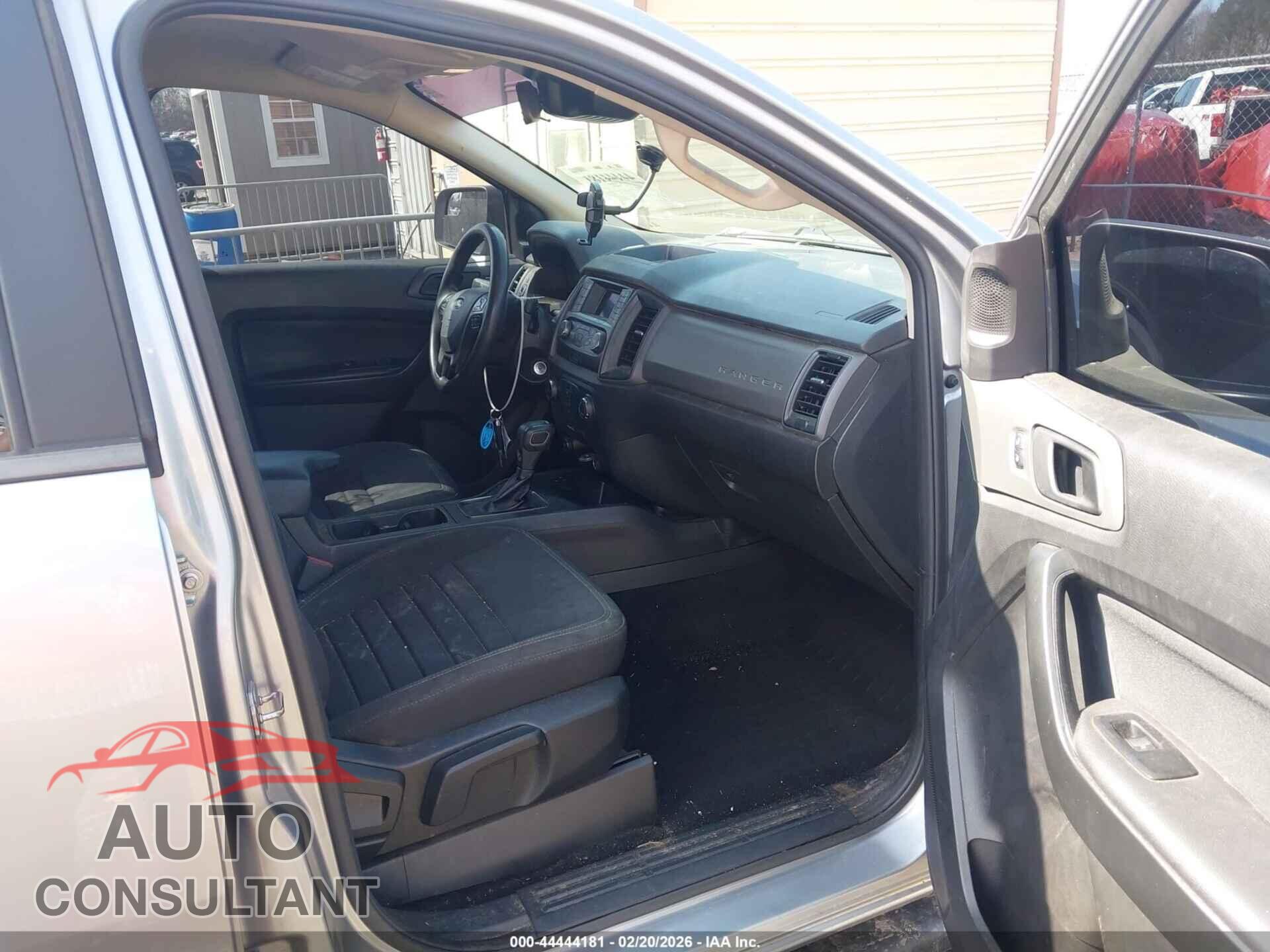 FORD RANGER 2021 - 1FTER4EH9MLD35084