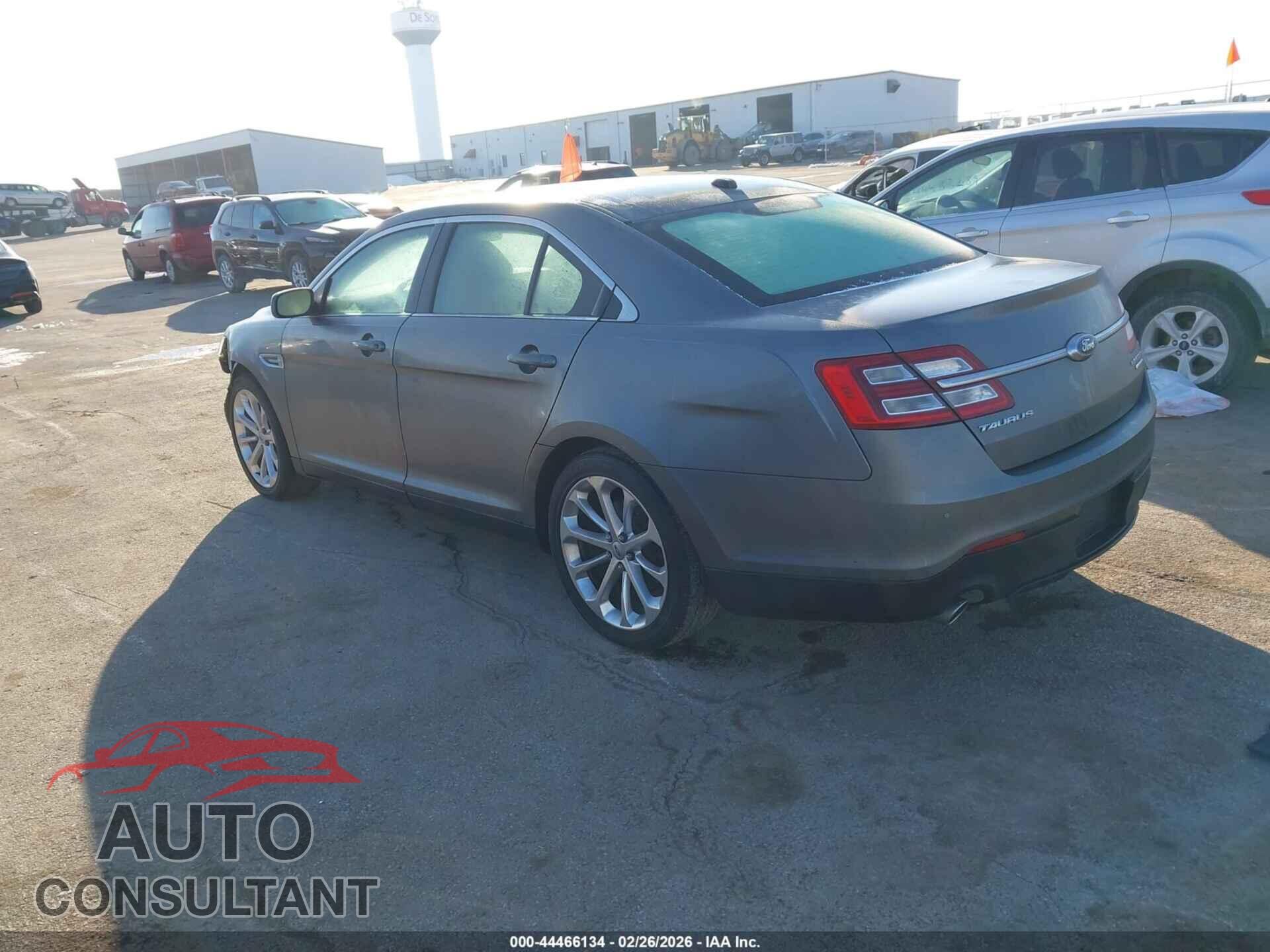 FORD TAURUS 2013 - 1FAHP2F89DG147699