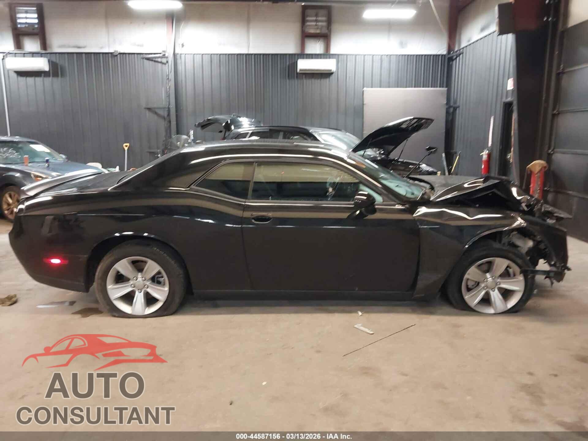 DODGE CHALLENGER 2023 - 2C3CDZAG2PH573980