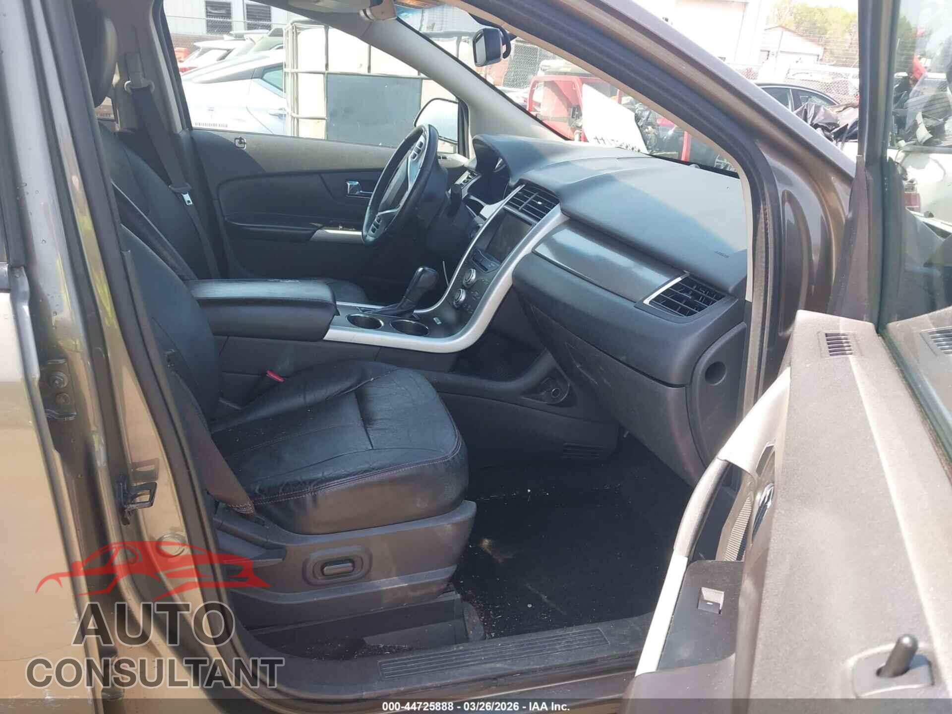 FORD EDGE 2013 - 2FMDK4JC6DBB62498