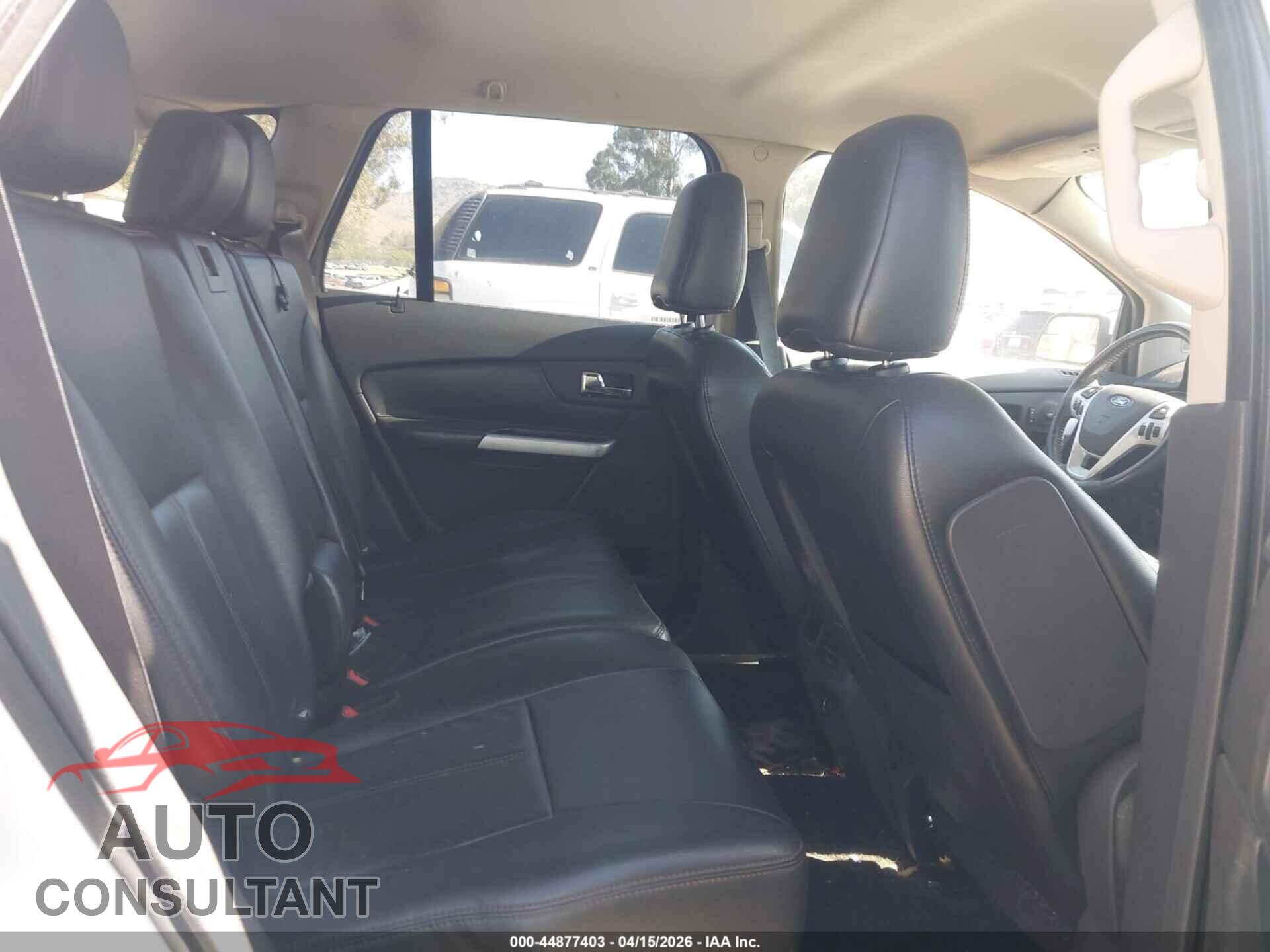 FORD EDGE 2011 - 2FMDK3KC4BBB67706