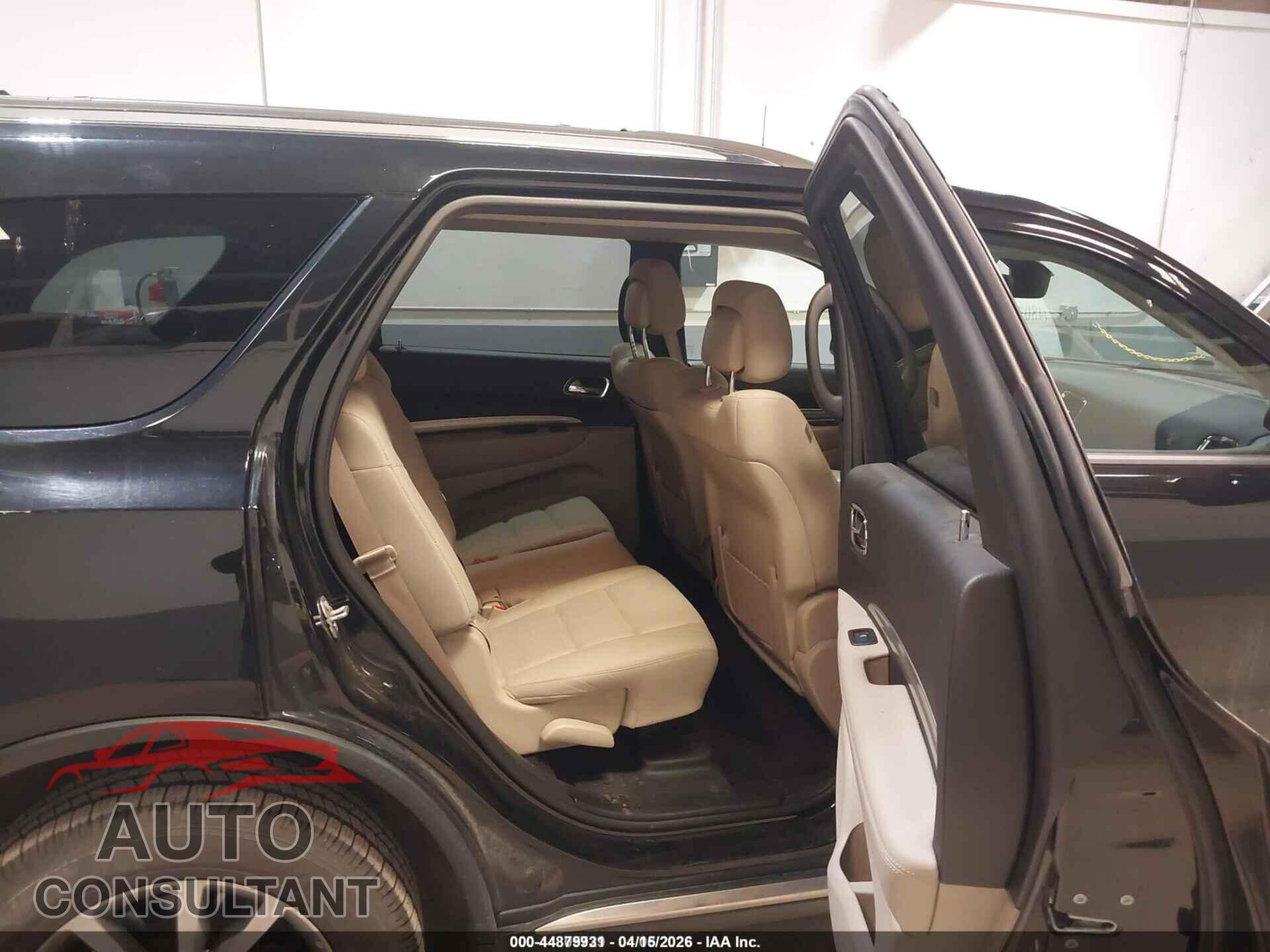 DODGE DURANGO 2018 - 1C4RDJAG2JC404737