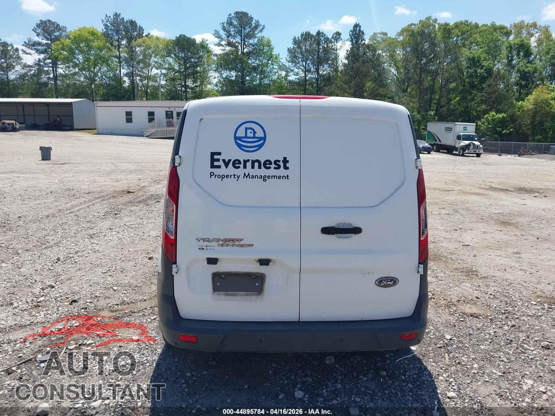 FORD TRANSIT CONNECT 2016 - NM0LS7E7XG1286740
