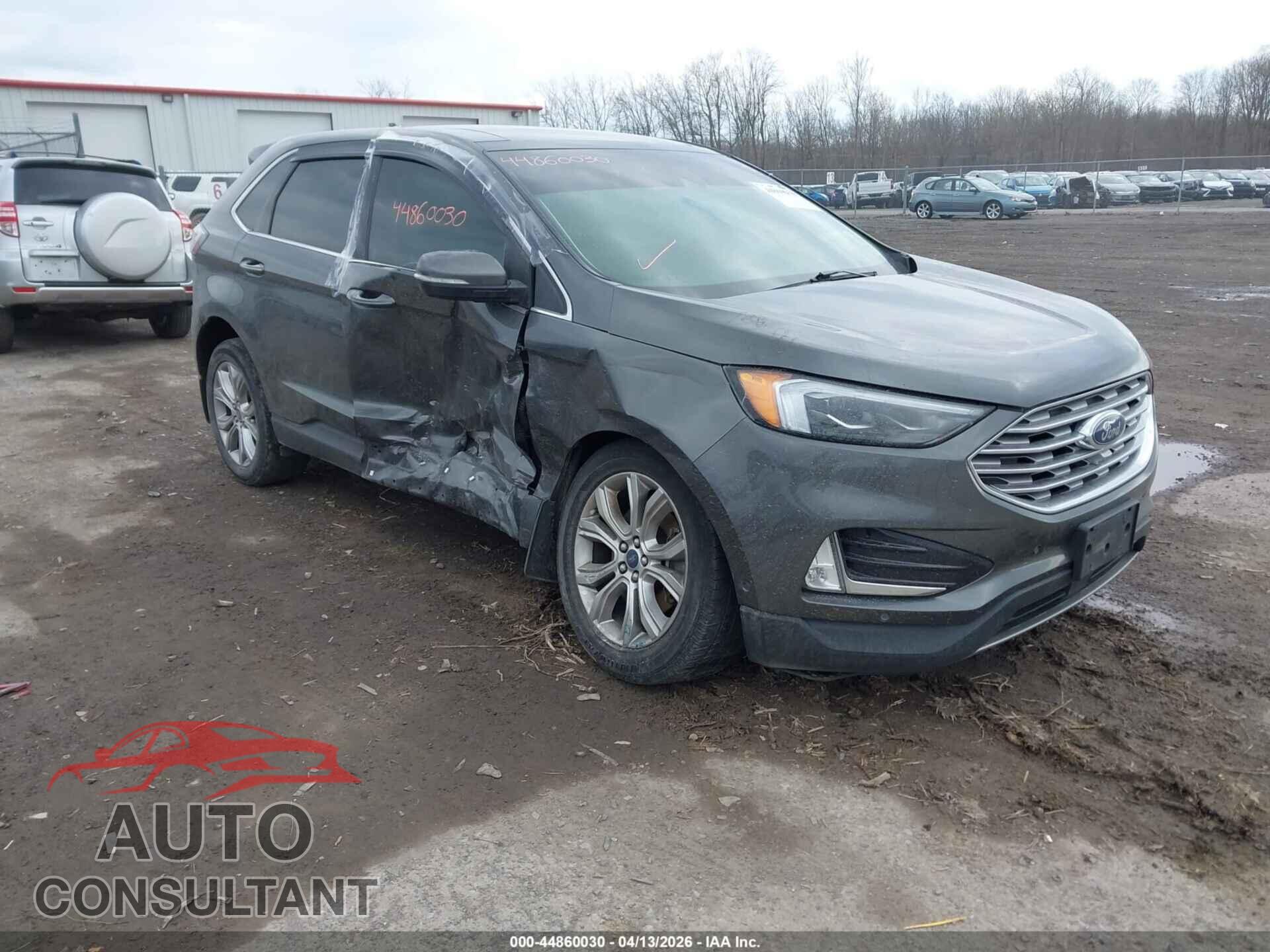 FORD EDGE 2019 - 2FMPK4K96KBB35265