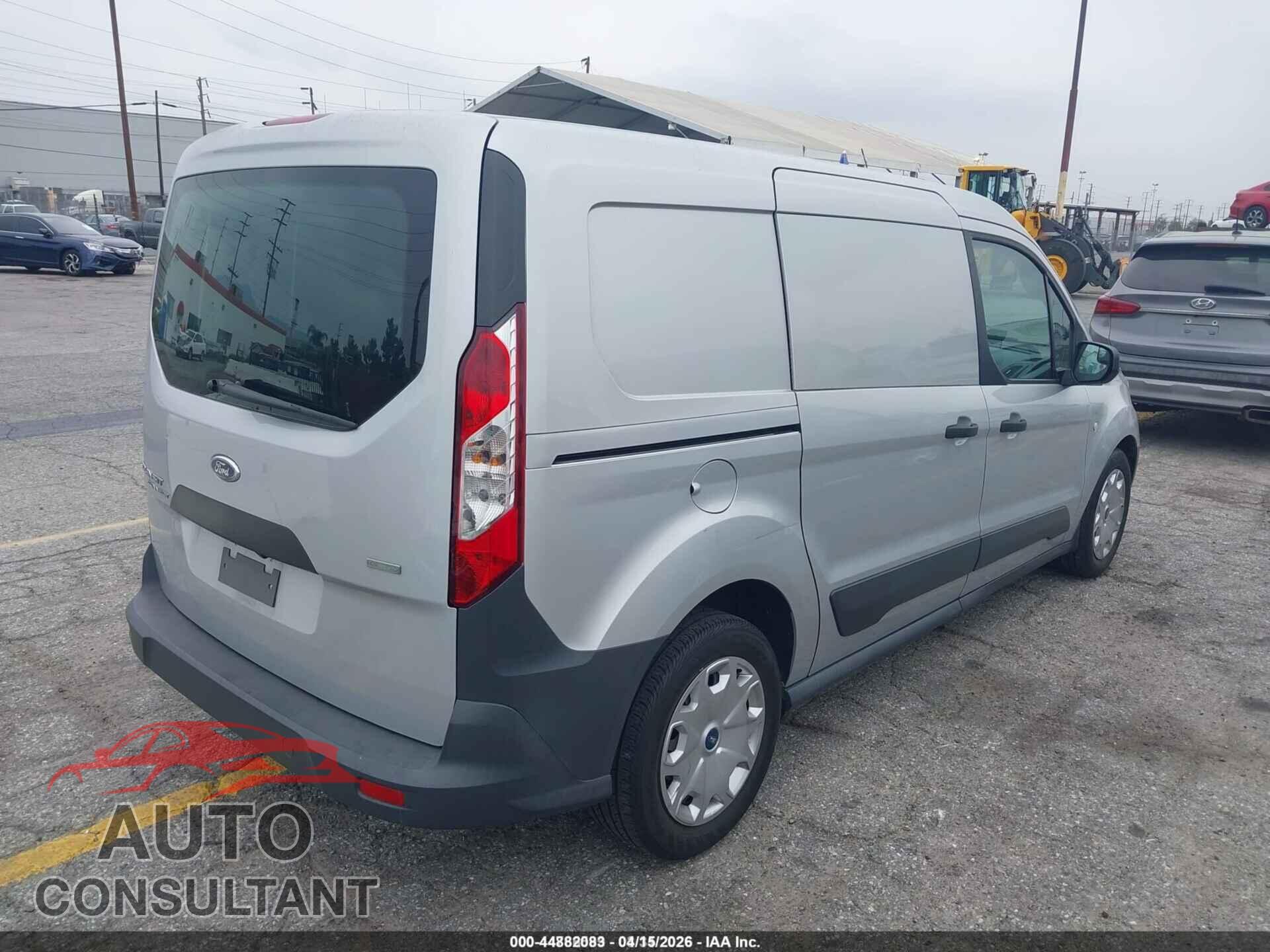 FORD TRANSIT CONNECT 2016 - NM0LE7EX7G1279574