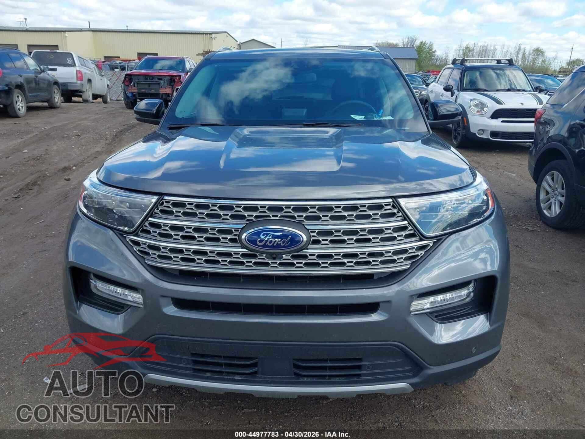 FORD EXPLORER 2023 - 1FMSK8FH4PGA52291