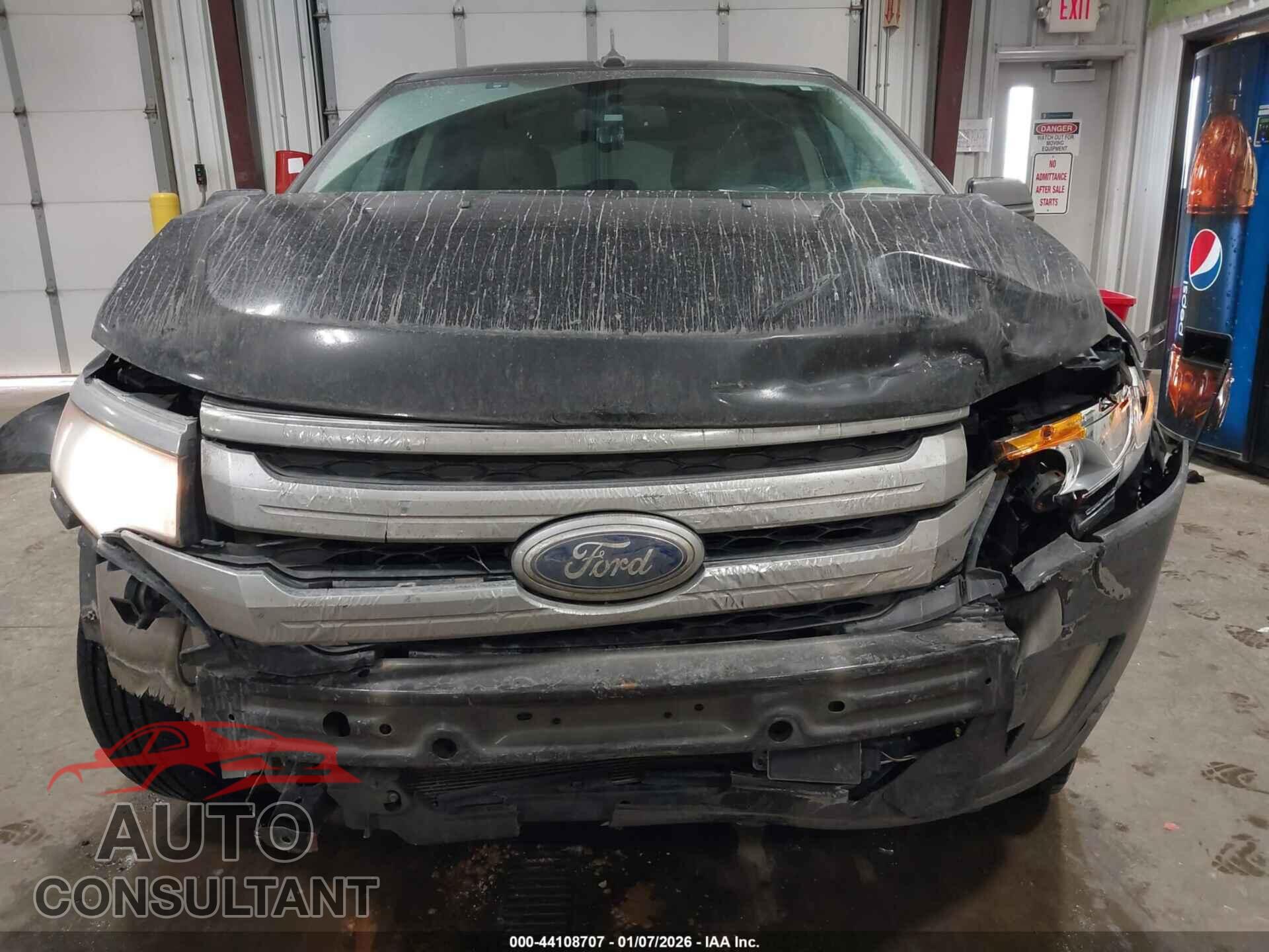 FORD EDGE 2014 - 2FMDK4KC7EBA78187