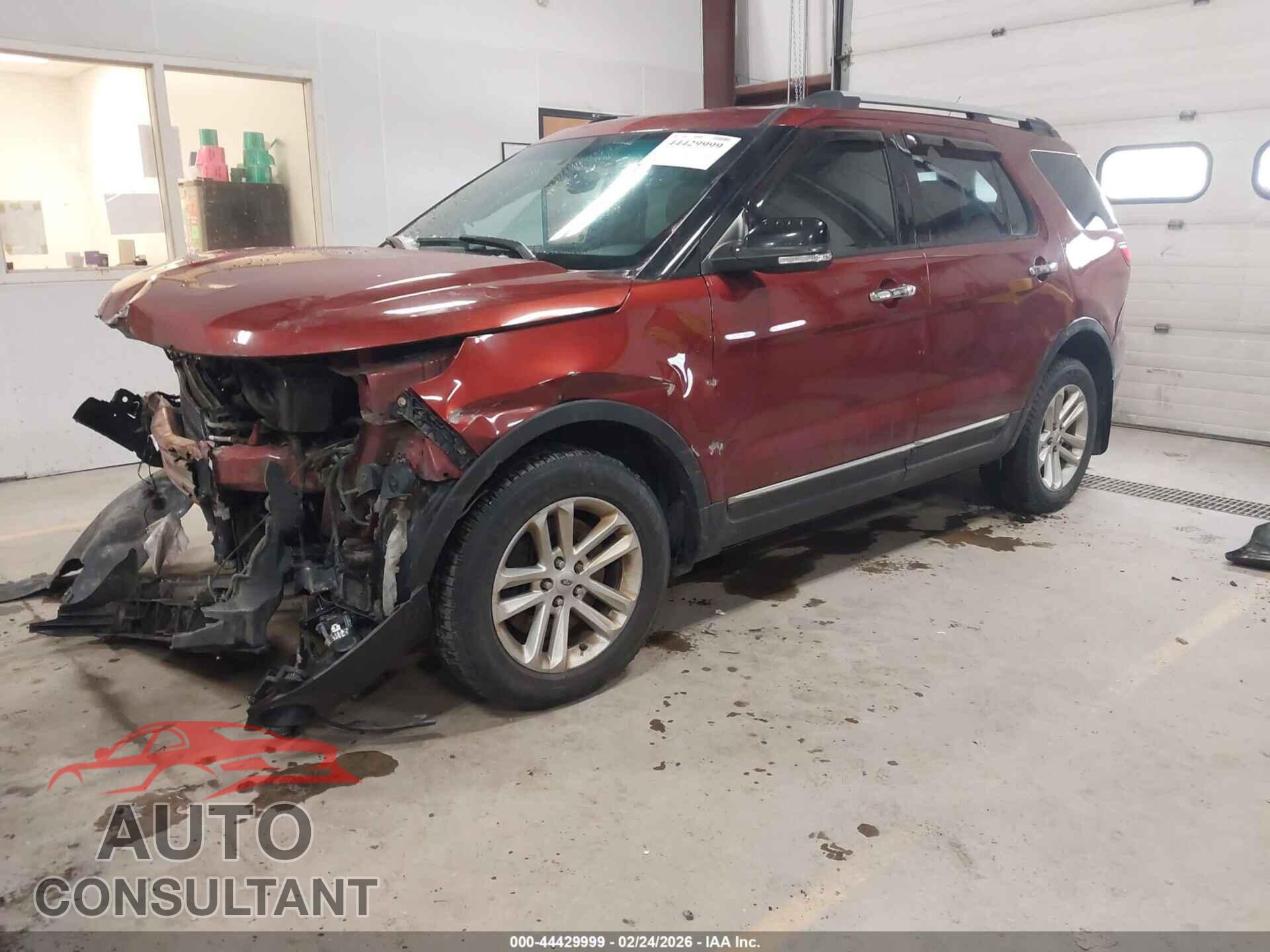 FORD EXPLORER 2014 - 1FM5K8D85EGC14782