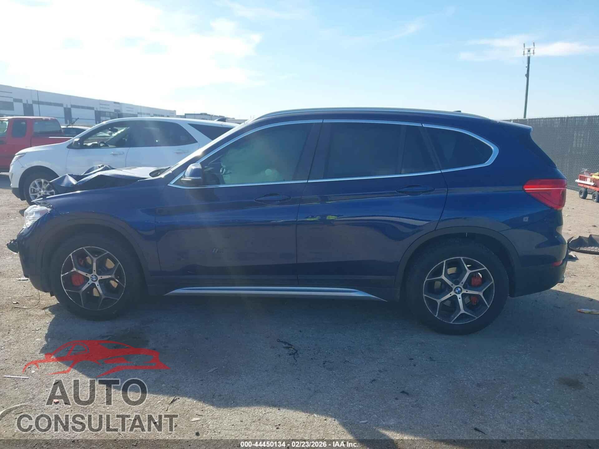 BMW X1 2017 - WBXHT3C36H5F79243