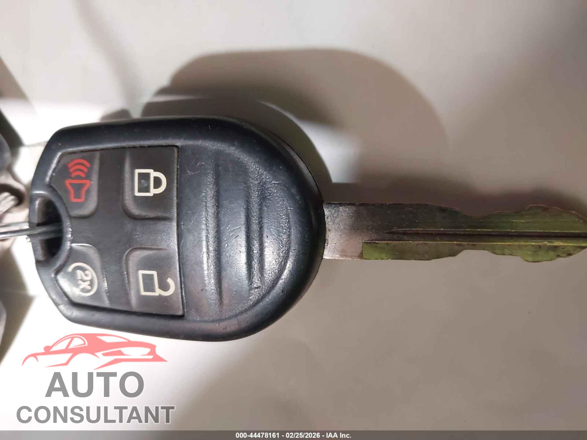 FORD EDGE 2013 - 2FMDK3G9XDBC46359