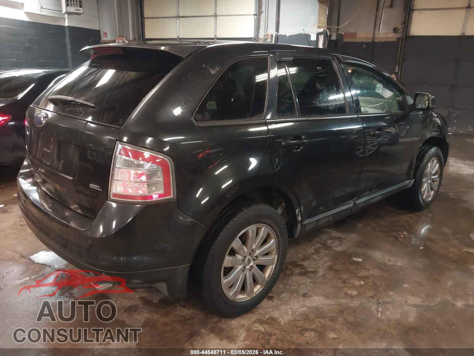 FORD EDGE 2010 - 2FMDK3JC8ABA30154