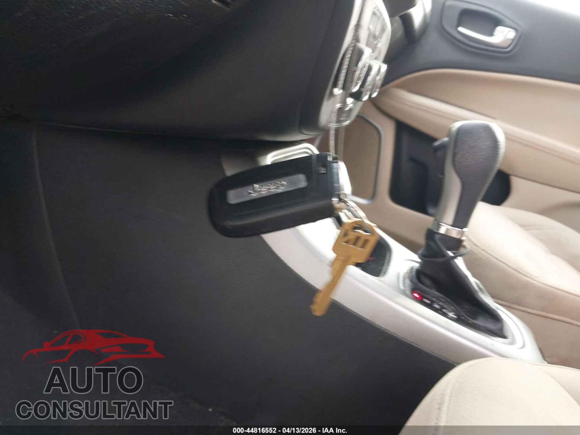 JEEP NEW COMPASS 2017 - 3C4NJDAB2HT642647