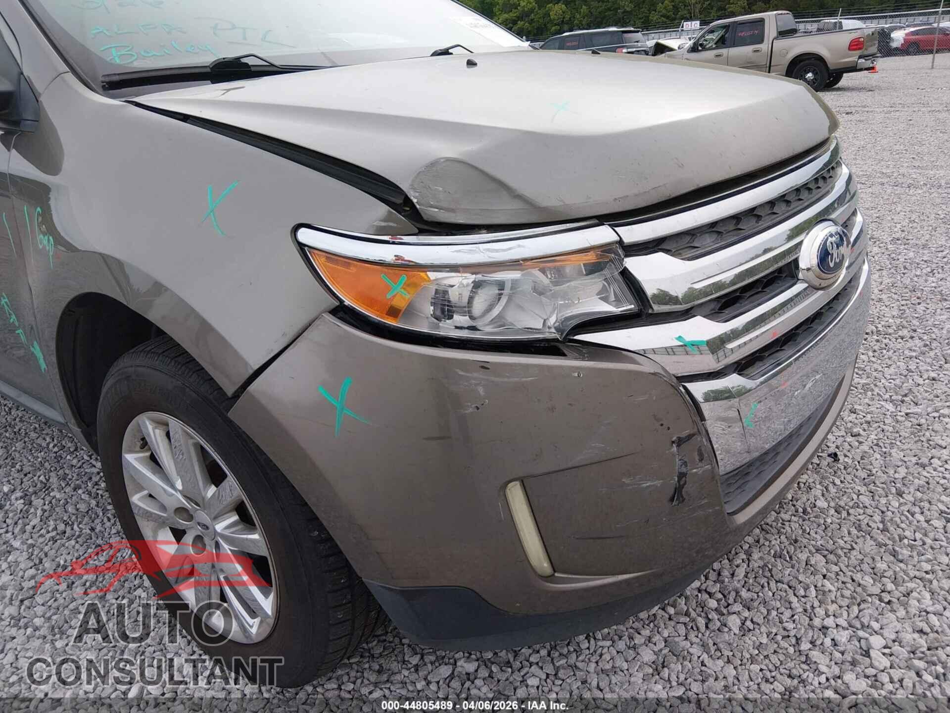 FORD EDGE 2014 - 2FMDK4JC9EBB73870