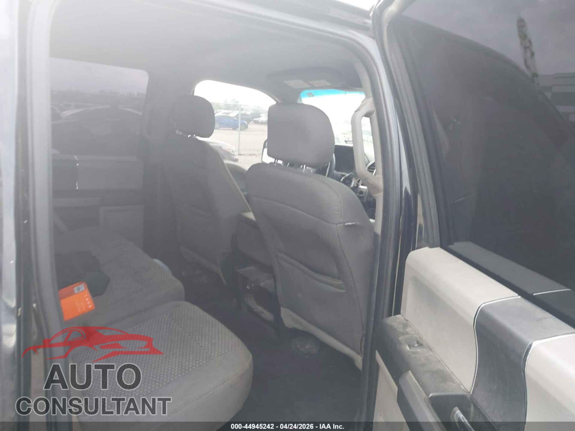 FORD F-150 2016 - 1FTEW1CG2GKD79794
