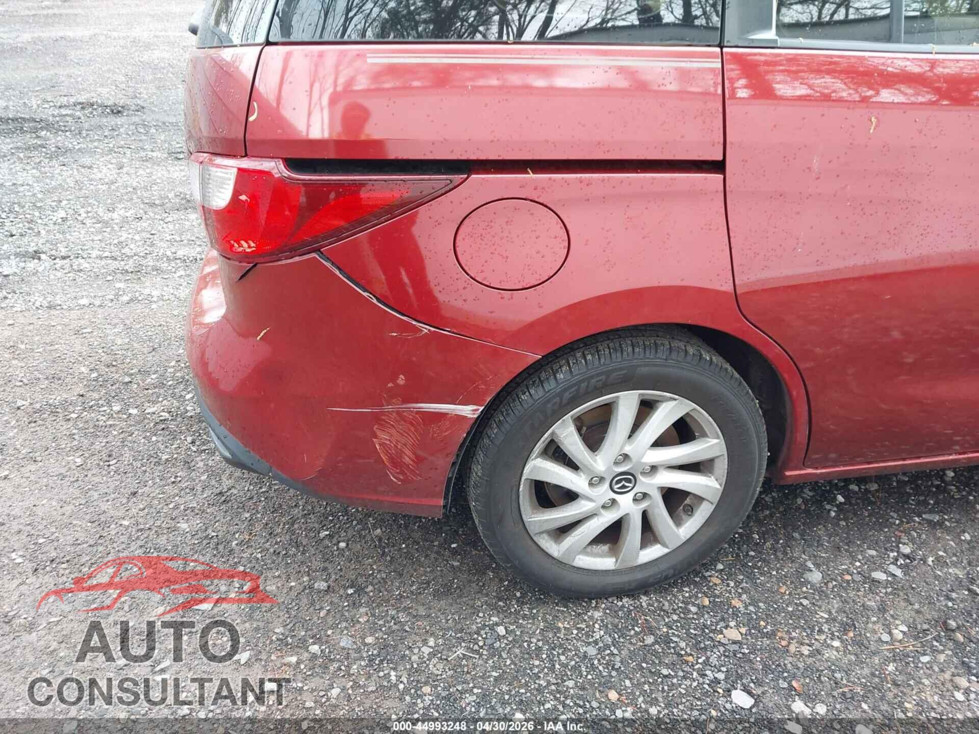 MAZDA MAZDA5 2013 - JM1CW2BL8D0150751