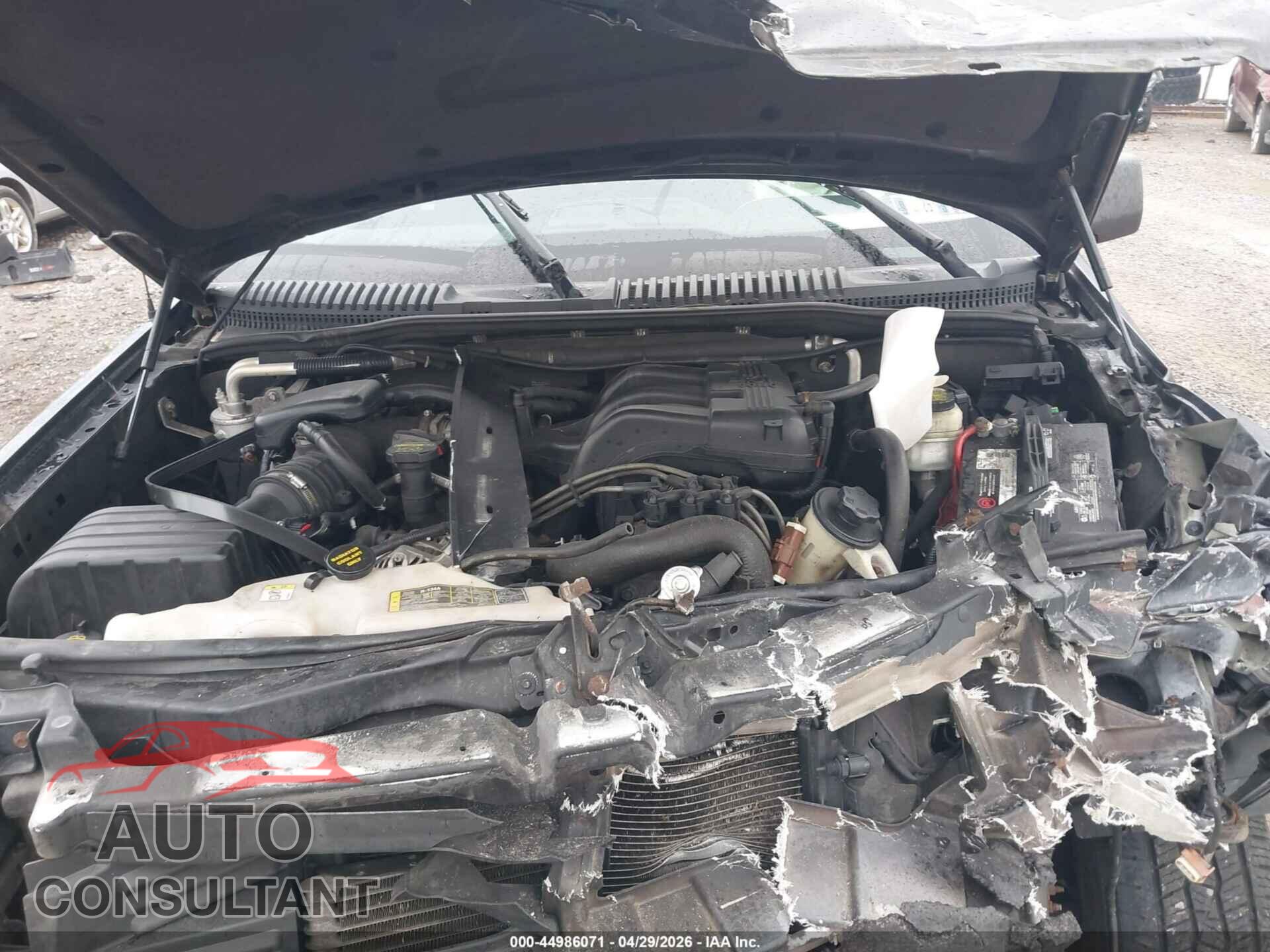 FORD EXPLORER 2010 - 1FMEU7DE7AUA81786