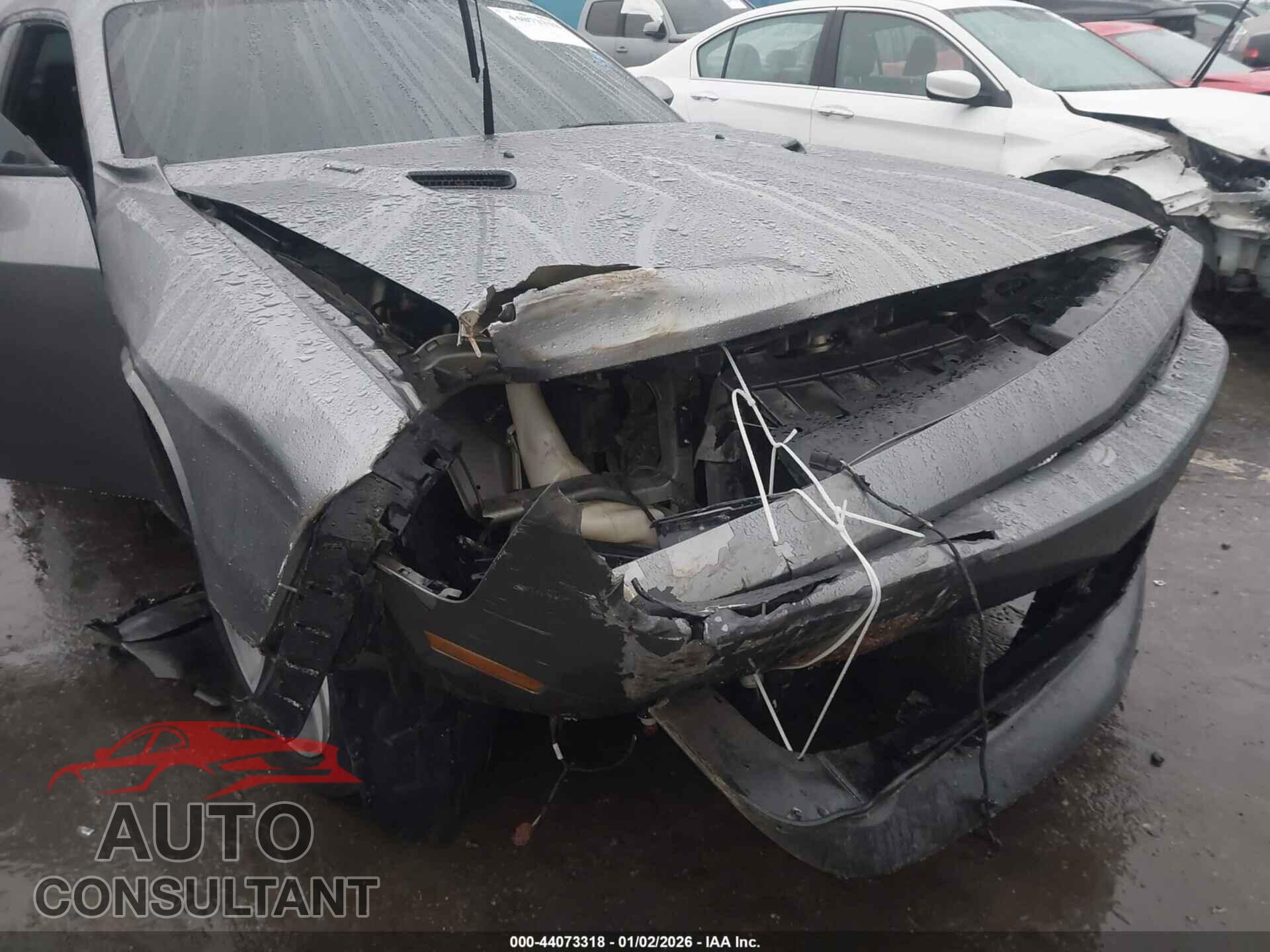 DODGE CHALLENGER 2012 - 2C3CDYBT5CH141500