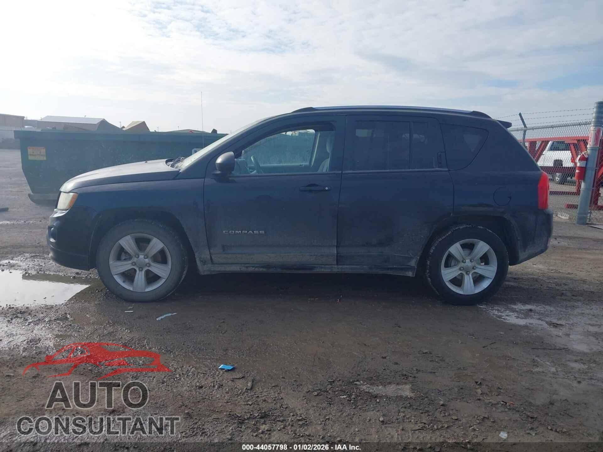 JEEP COMPASS 2011 - 1J4NT1FB9BD142543