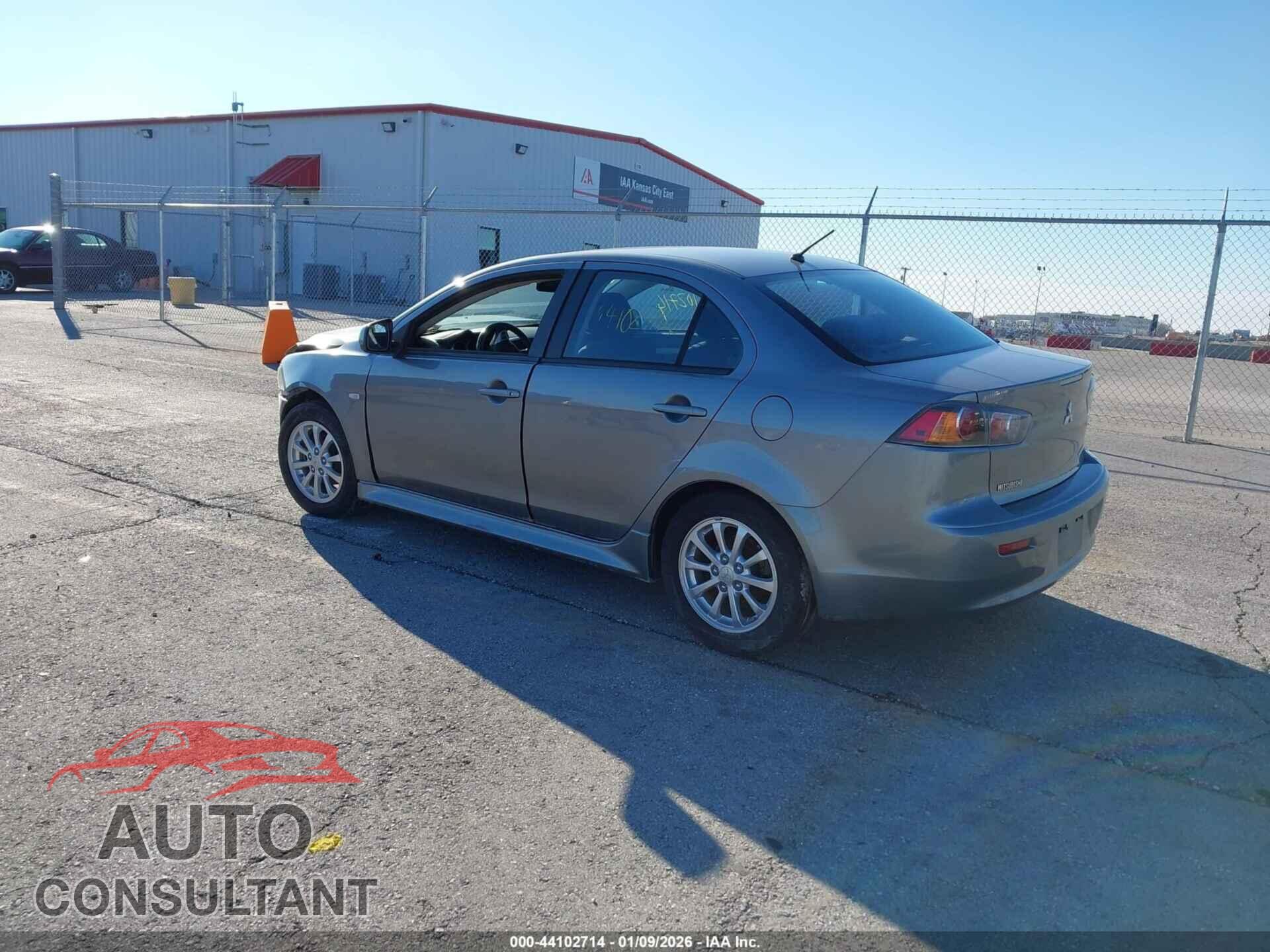 MITSUBISHI LANCER 2014 - JA32U2FU8EU002435