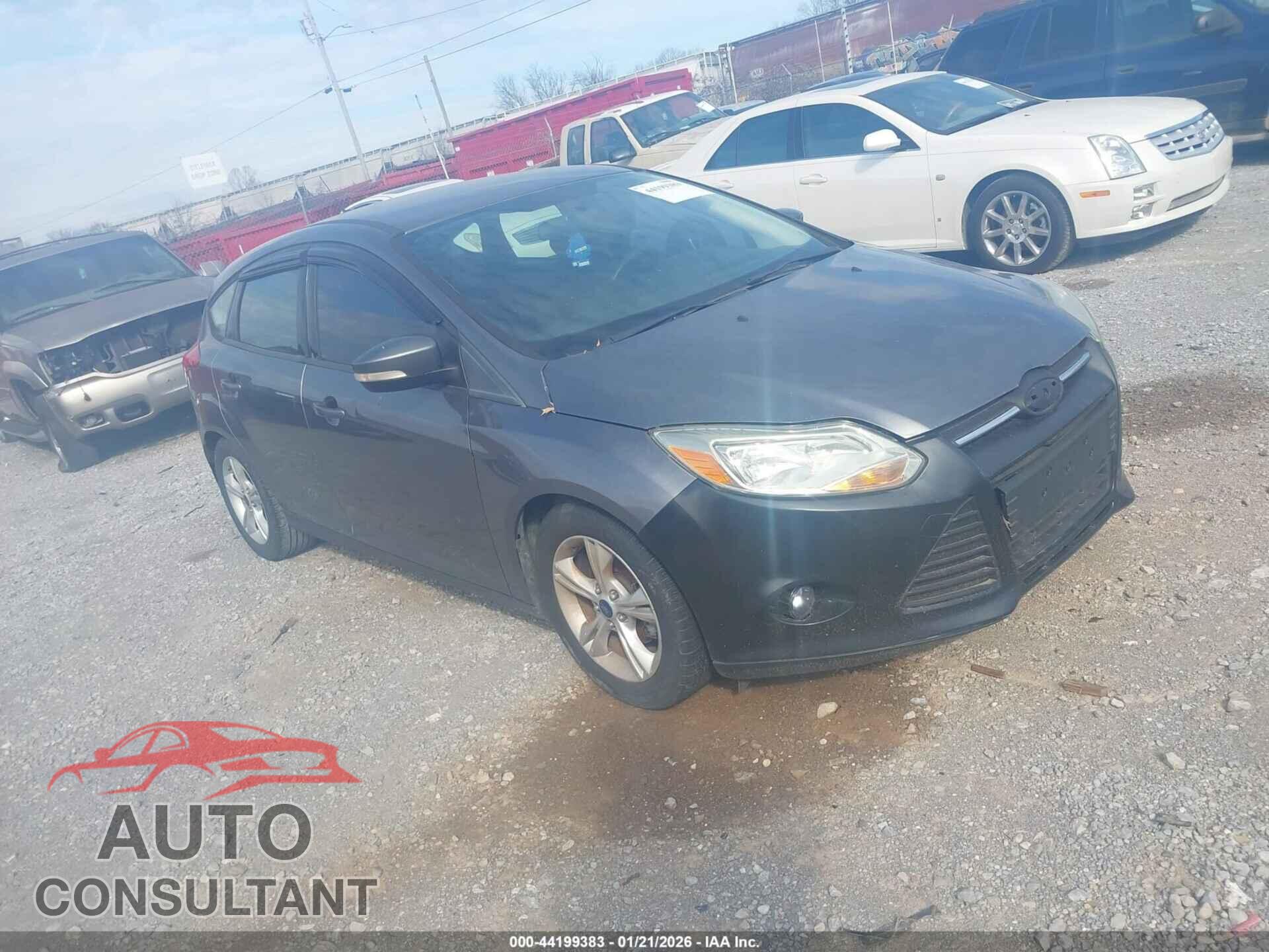 FORD FOCUS 2014 - 1FADP3K29EL432823