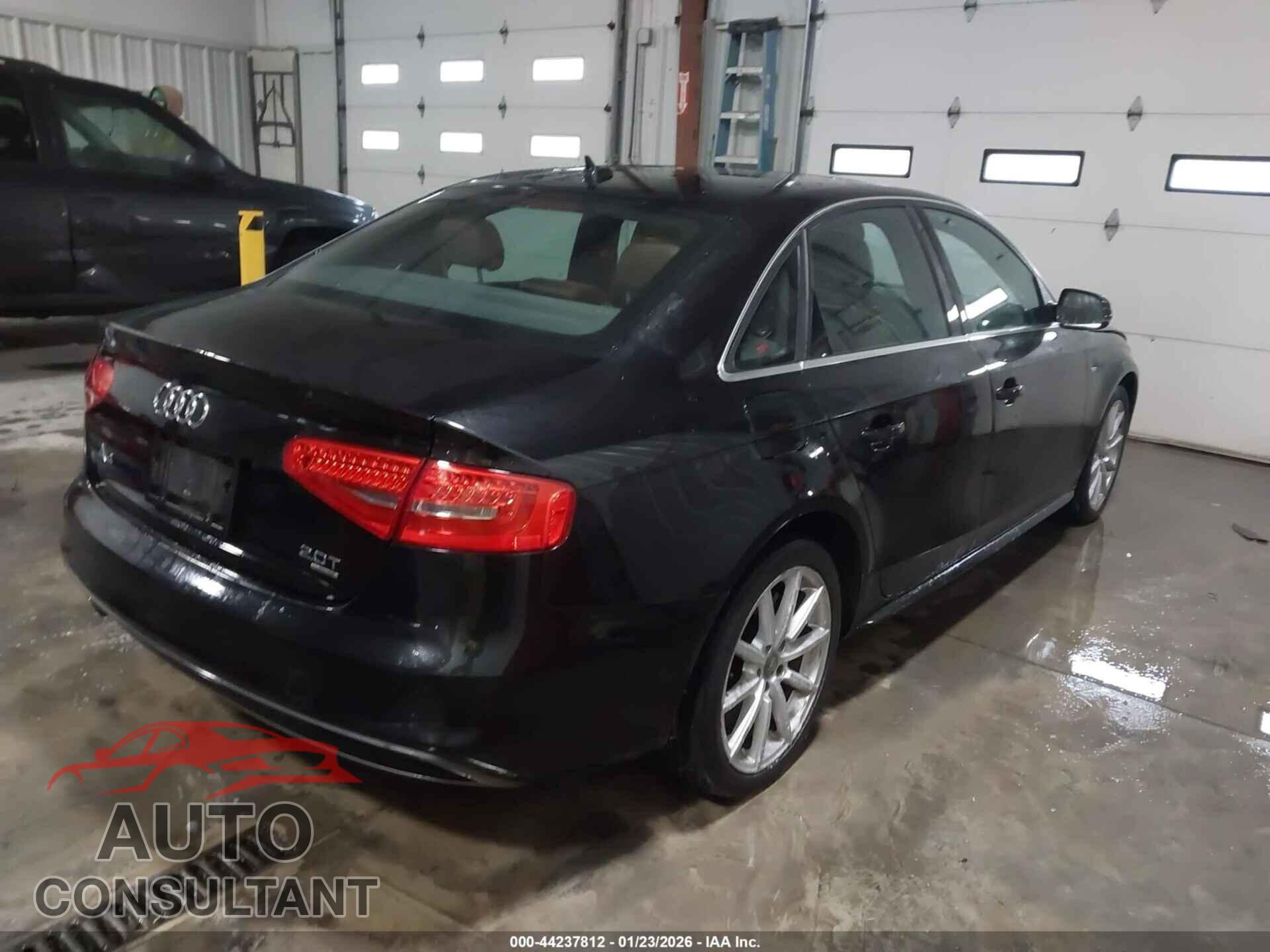 AUDI A4 2014 - WAUFFAFL2EA092680