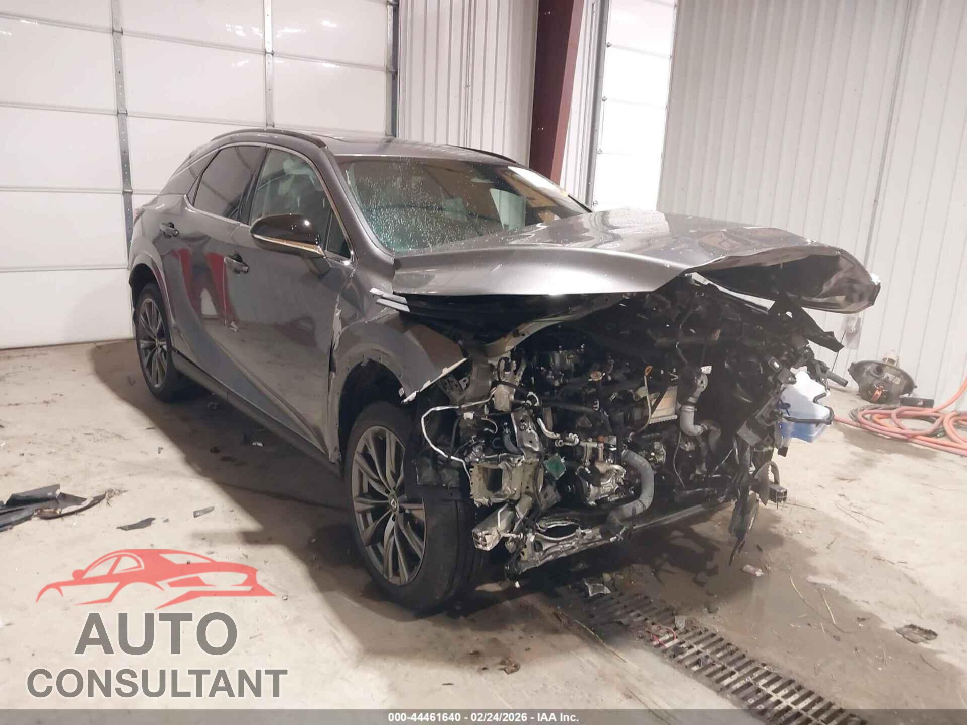 LEXUS RX 350 2023 - 2T2BAMCA7PC018475