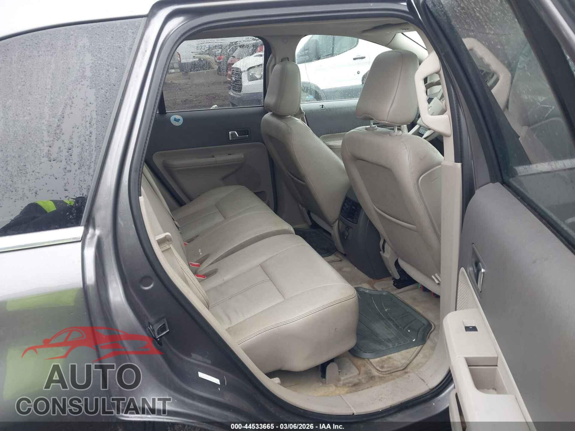 FORD EDGE 2009 - 2FMDK49C49BB00996