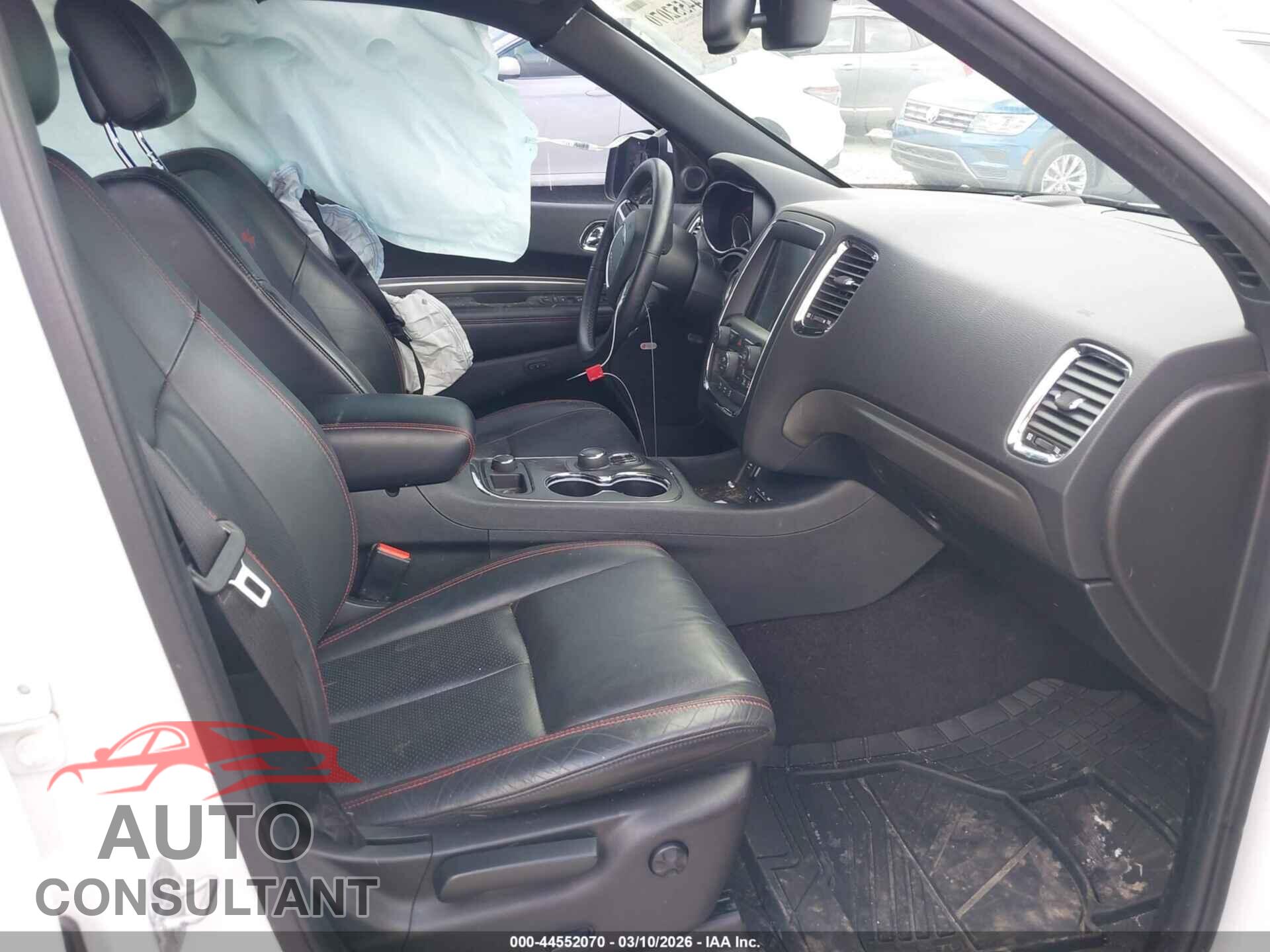 DODGE DURANGO 2015 - 1C4SDJCT9FC245802