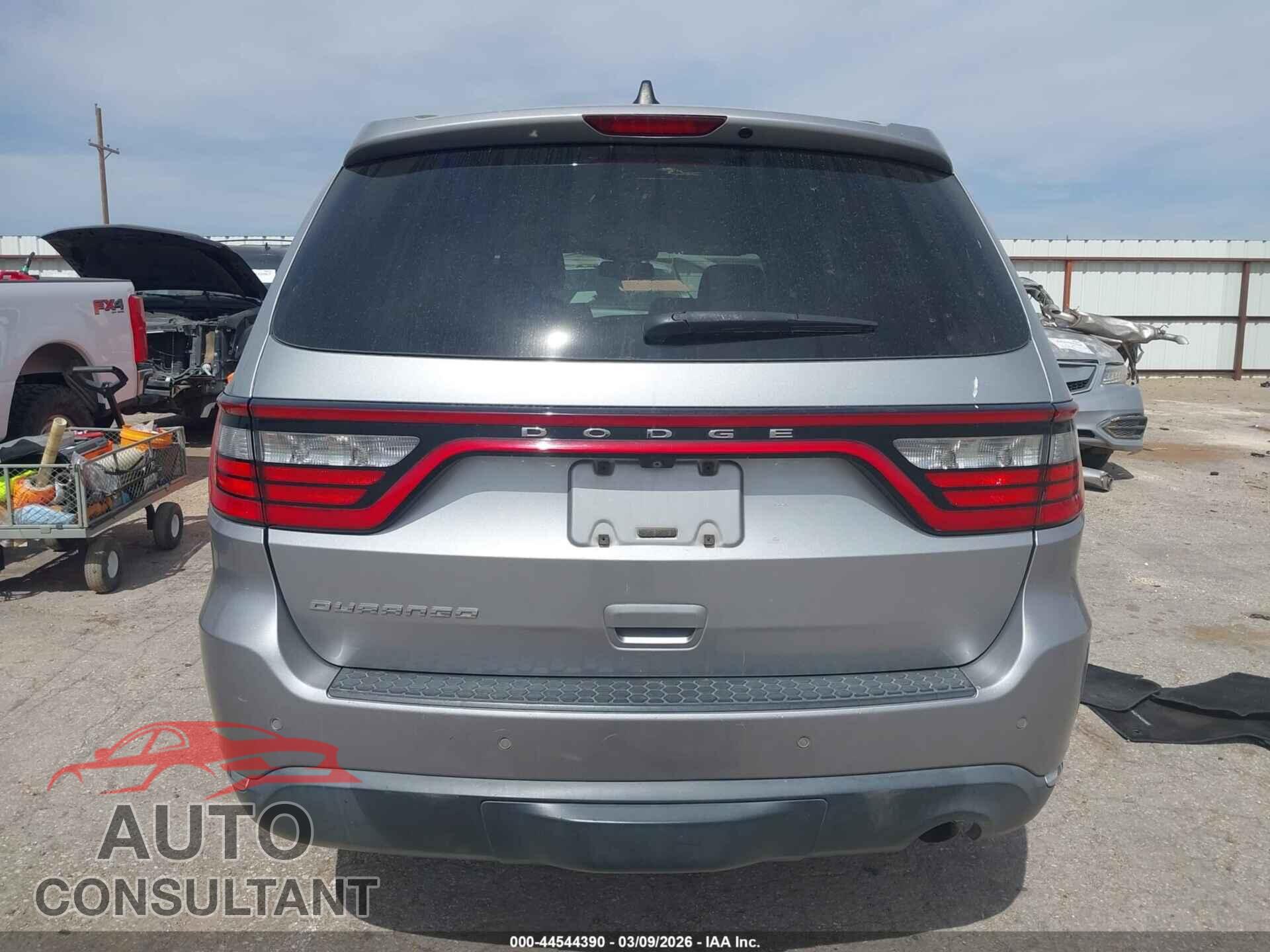 DODGE DURANGO 2014 - 1C4RDHAG8EC972277