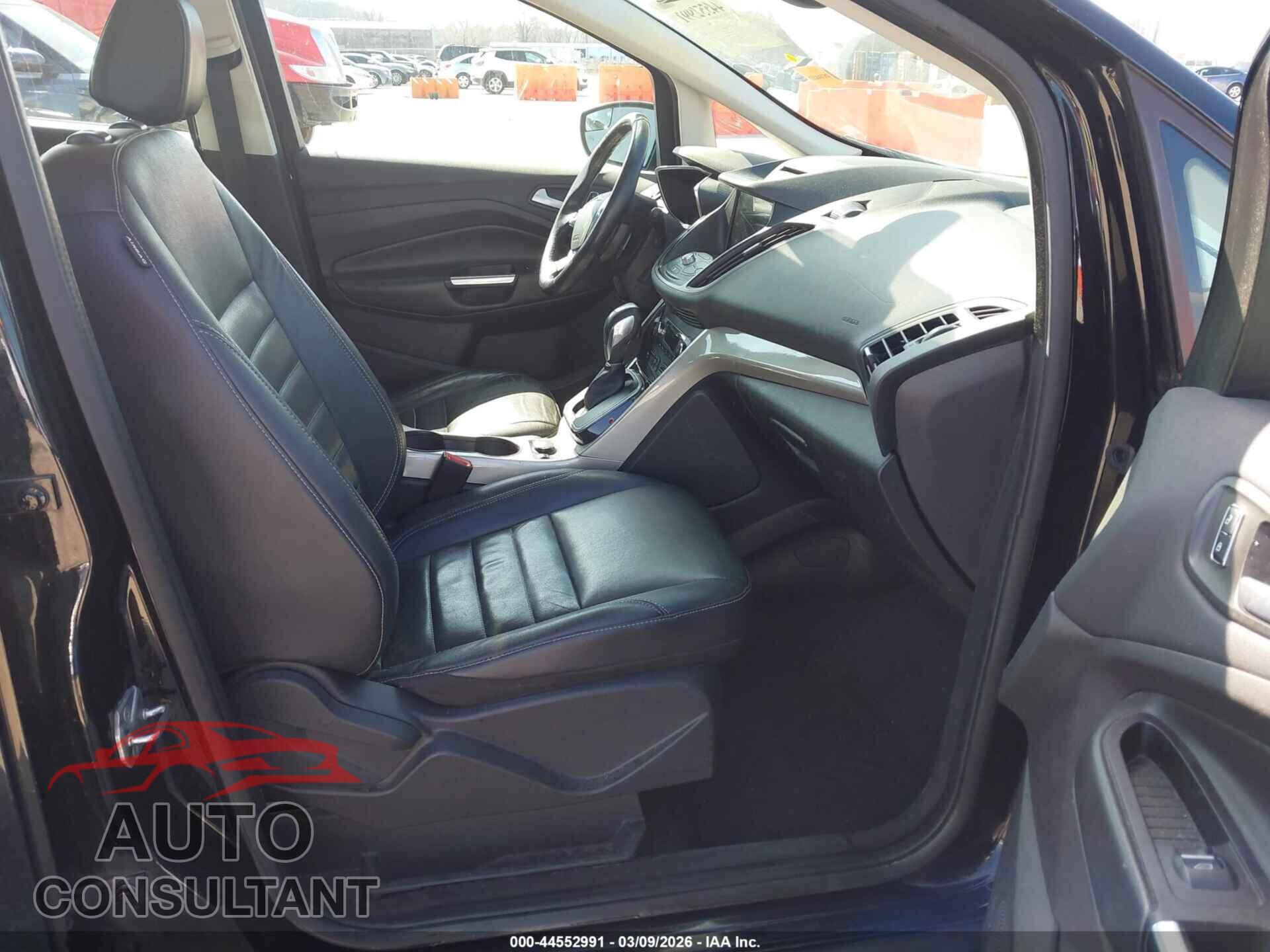 FORD C-MAX HYBRID 2016 - 1FADP5BU8GL116152