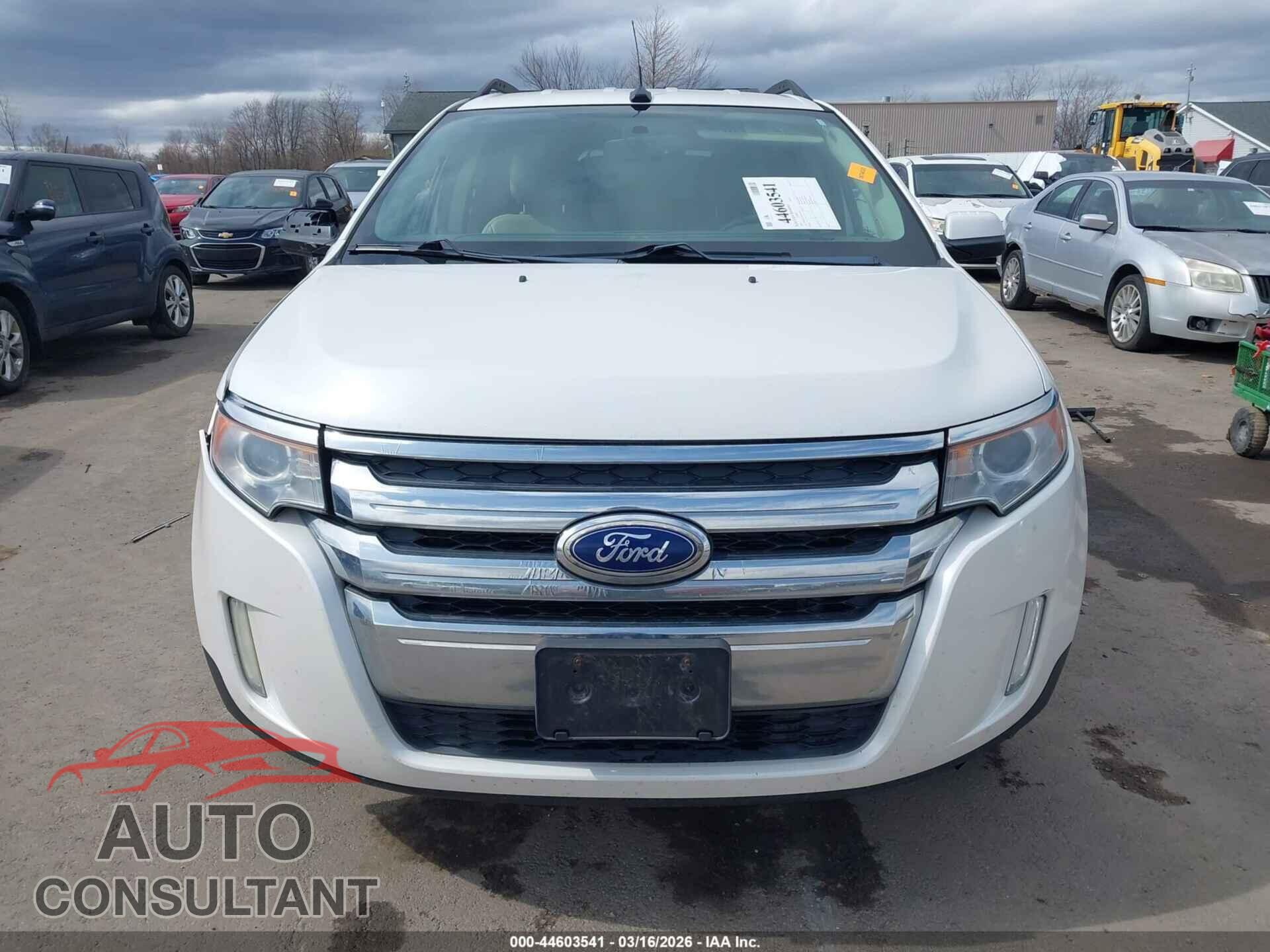 FORD EDGE 2014 - 2FMDK4KC0EBA78869