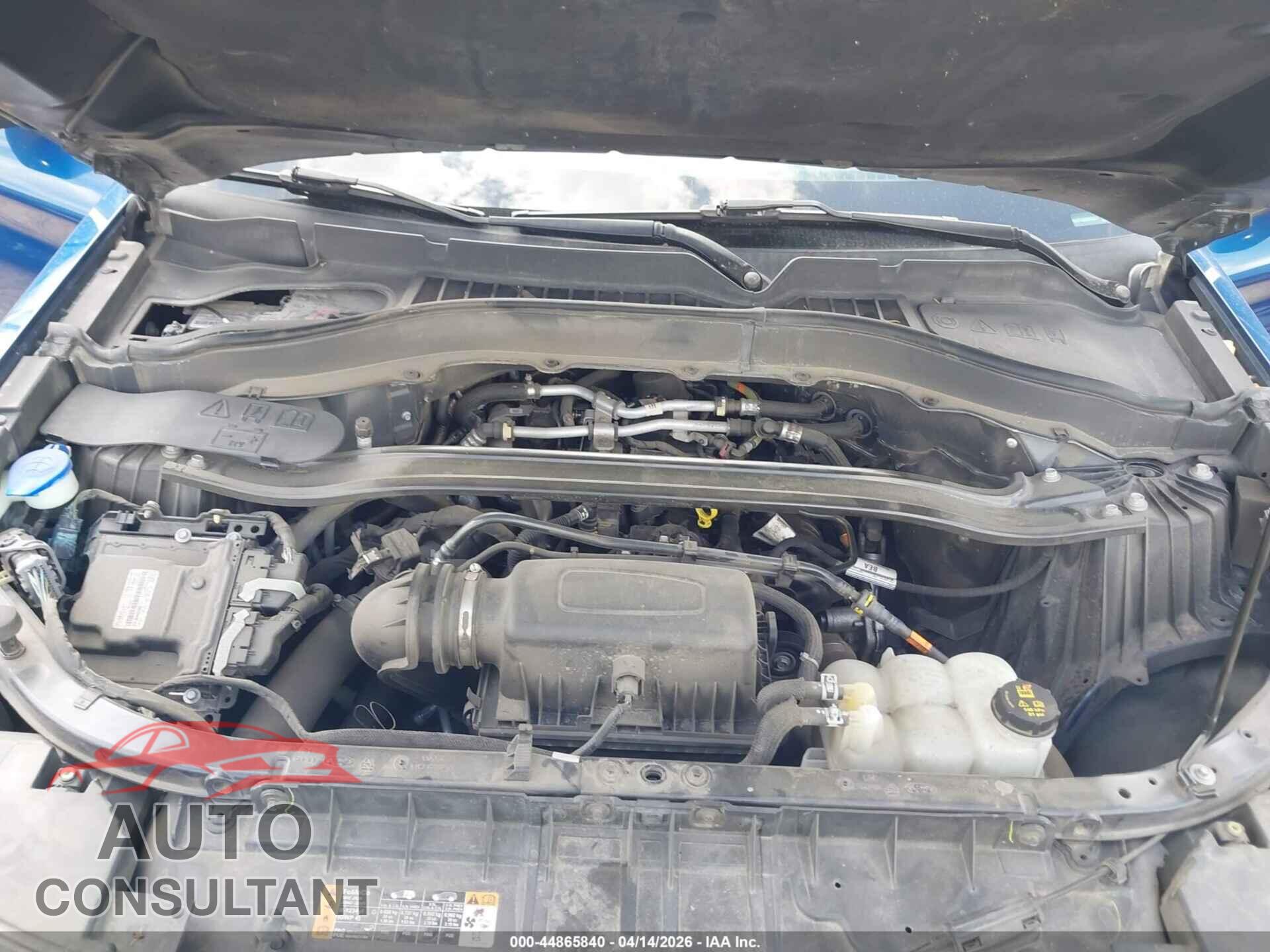 FORD EXPLORER 2021 - 1FMSK7FH0MGB03971