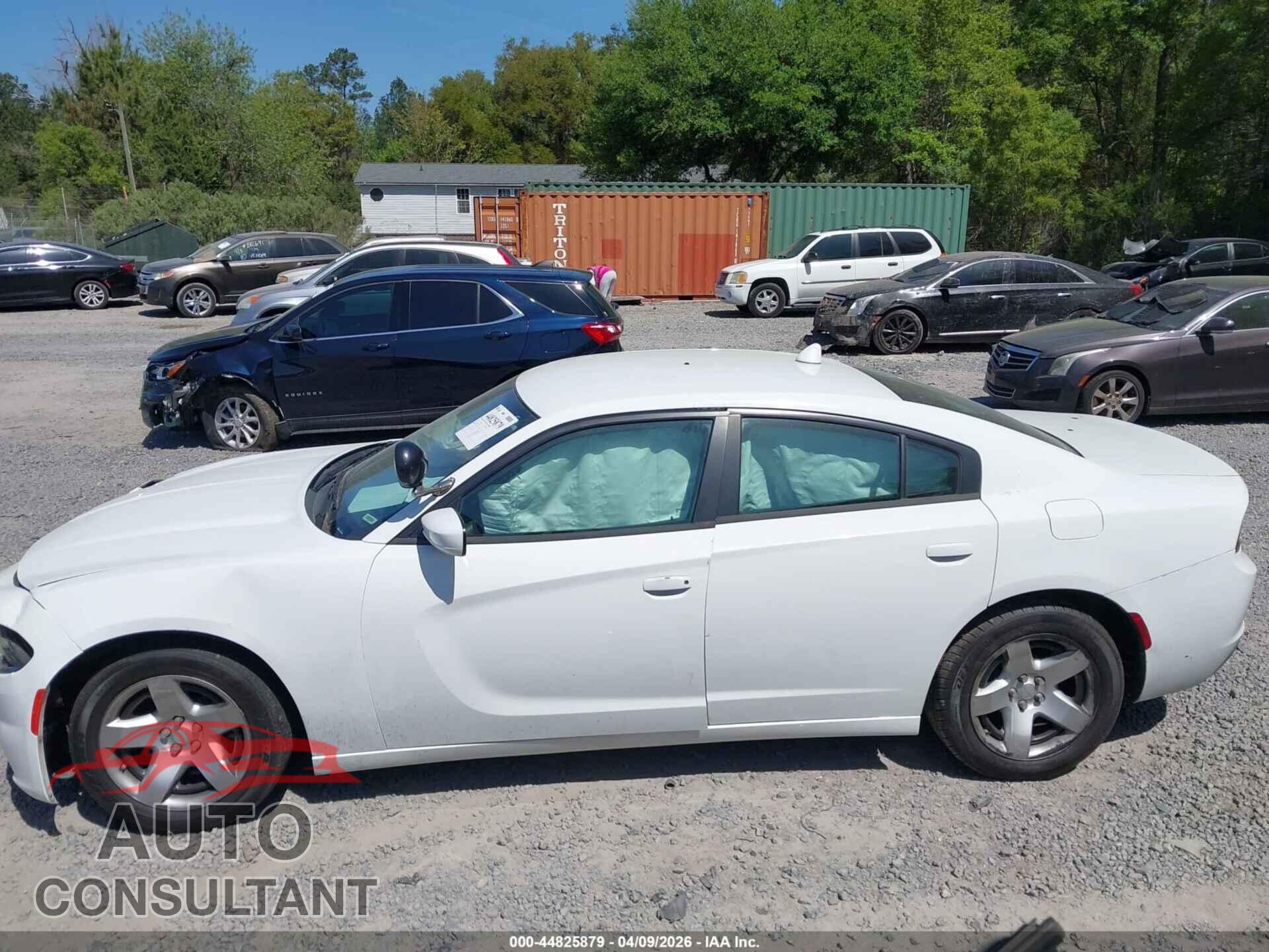DODGE CHARGER 2016 - 2C3CDXAT2GH247226