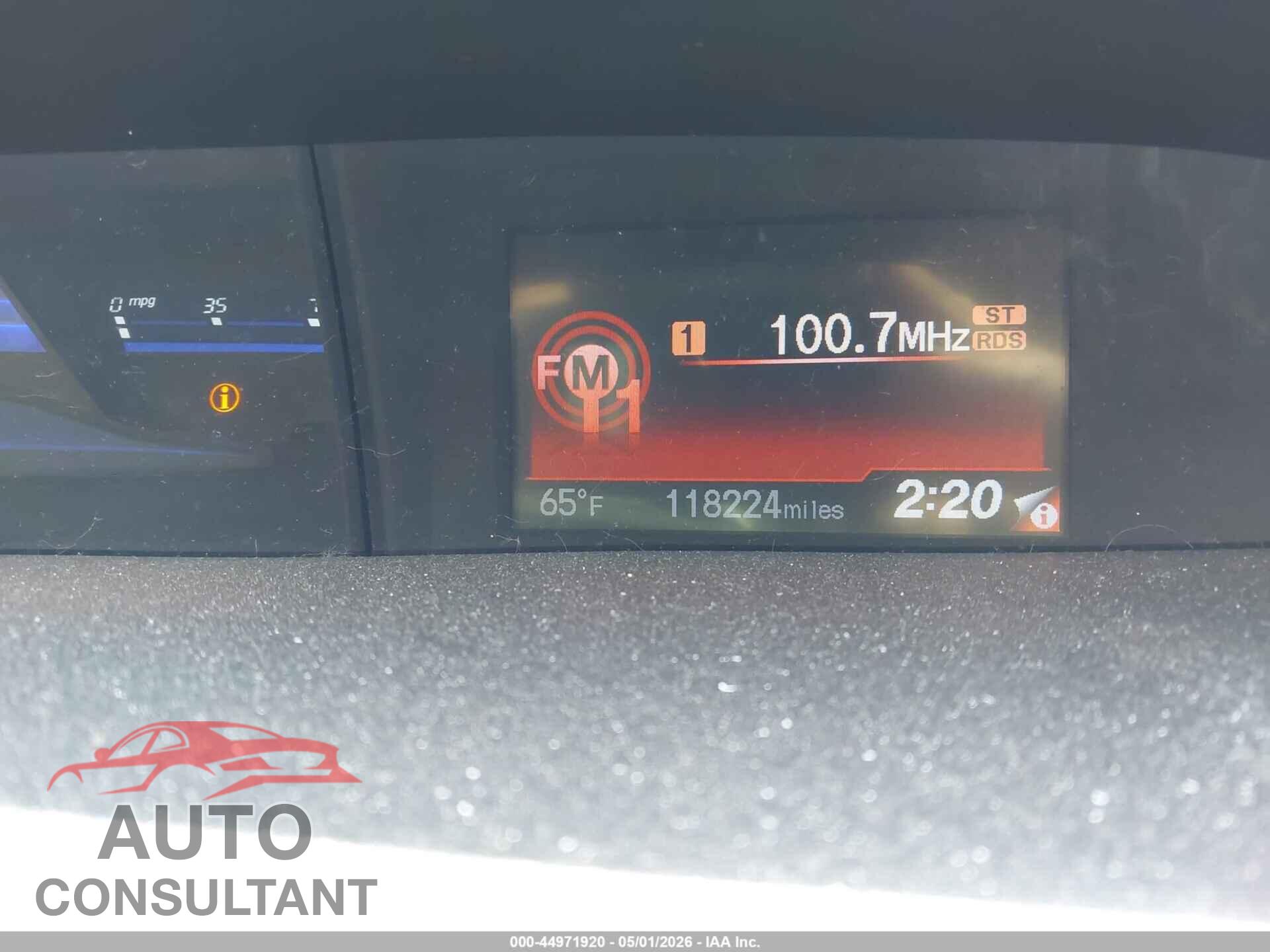 HONDA CIVIC 2013 - 2HGFB2F55DH583347