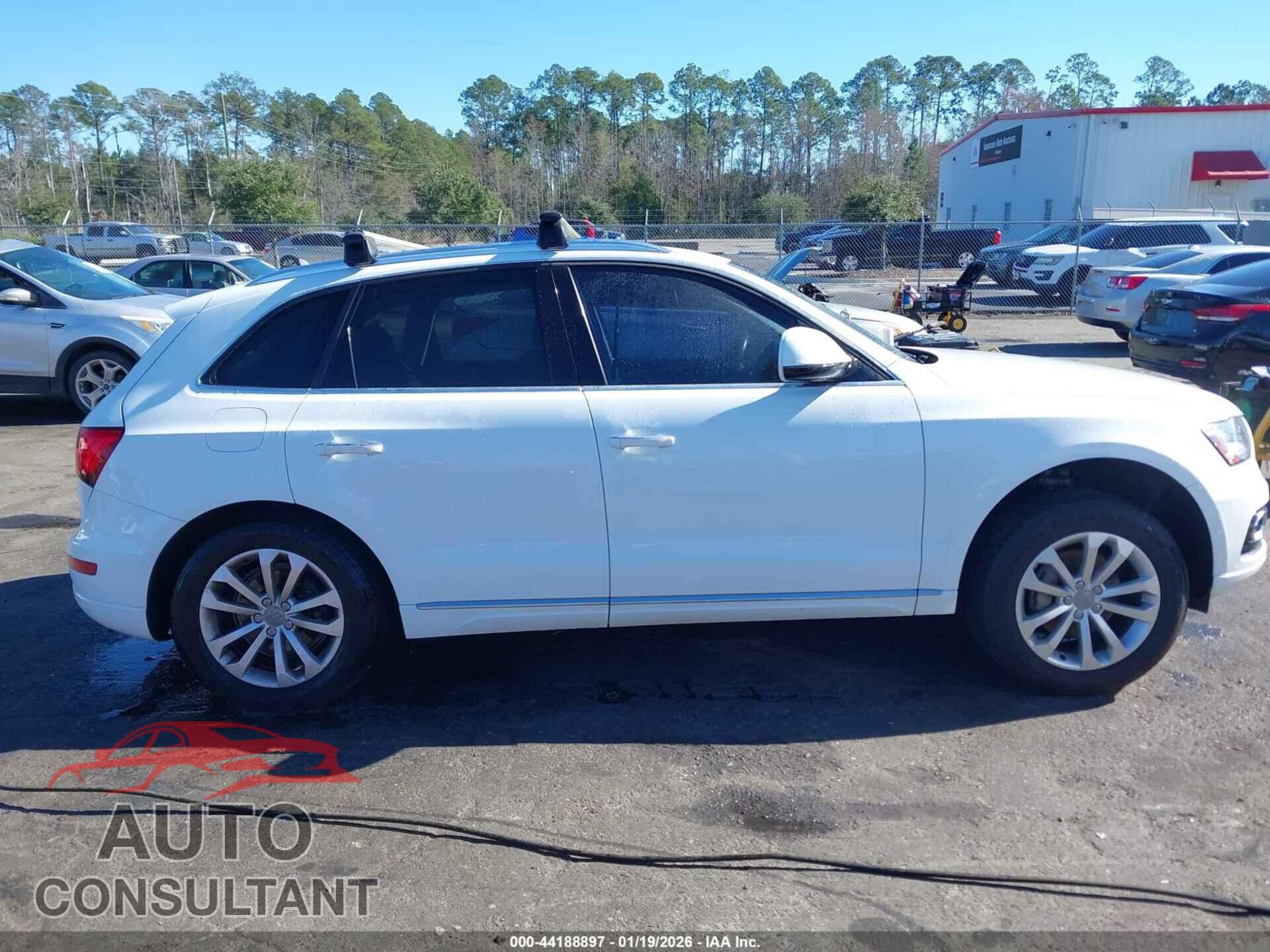 AUDI Q5 2015 - WA1CFAFP7FA068461