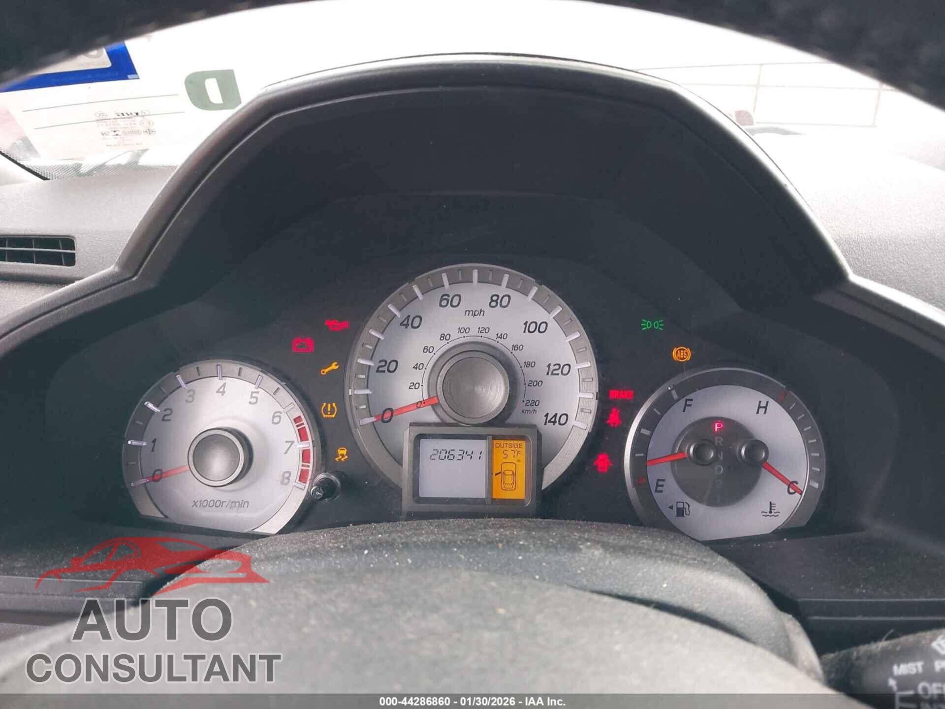 HONDA PILOT 2015 - 5FNYF3H57FB019559