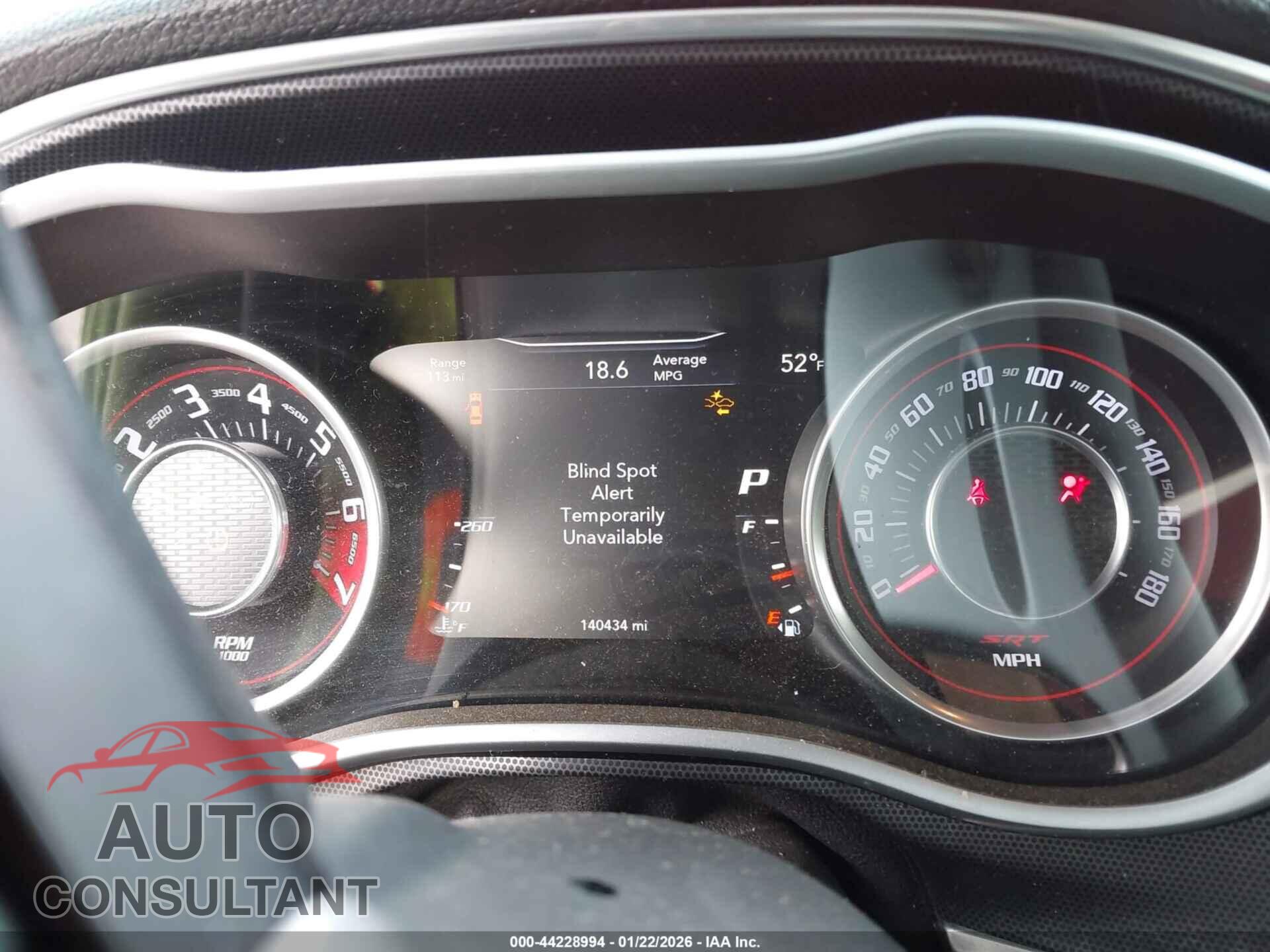 DODGE CHALLENGER 2015 - 2C3CDZDJ6FH704026