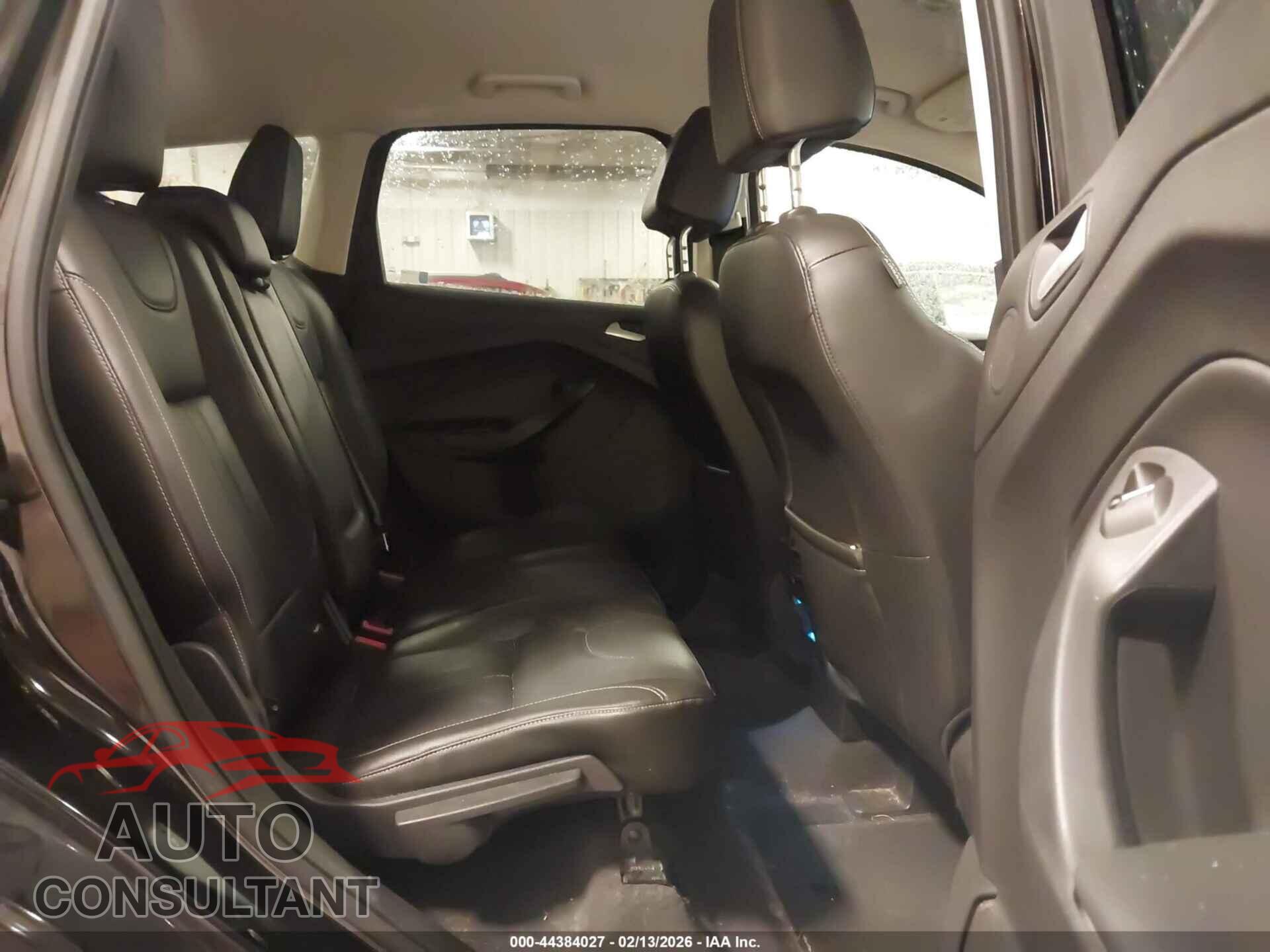 FORD ESCAPE 2013 - 1FMCU0J92DUA42307
