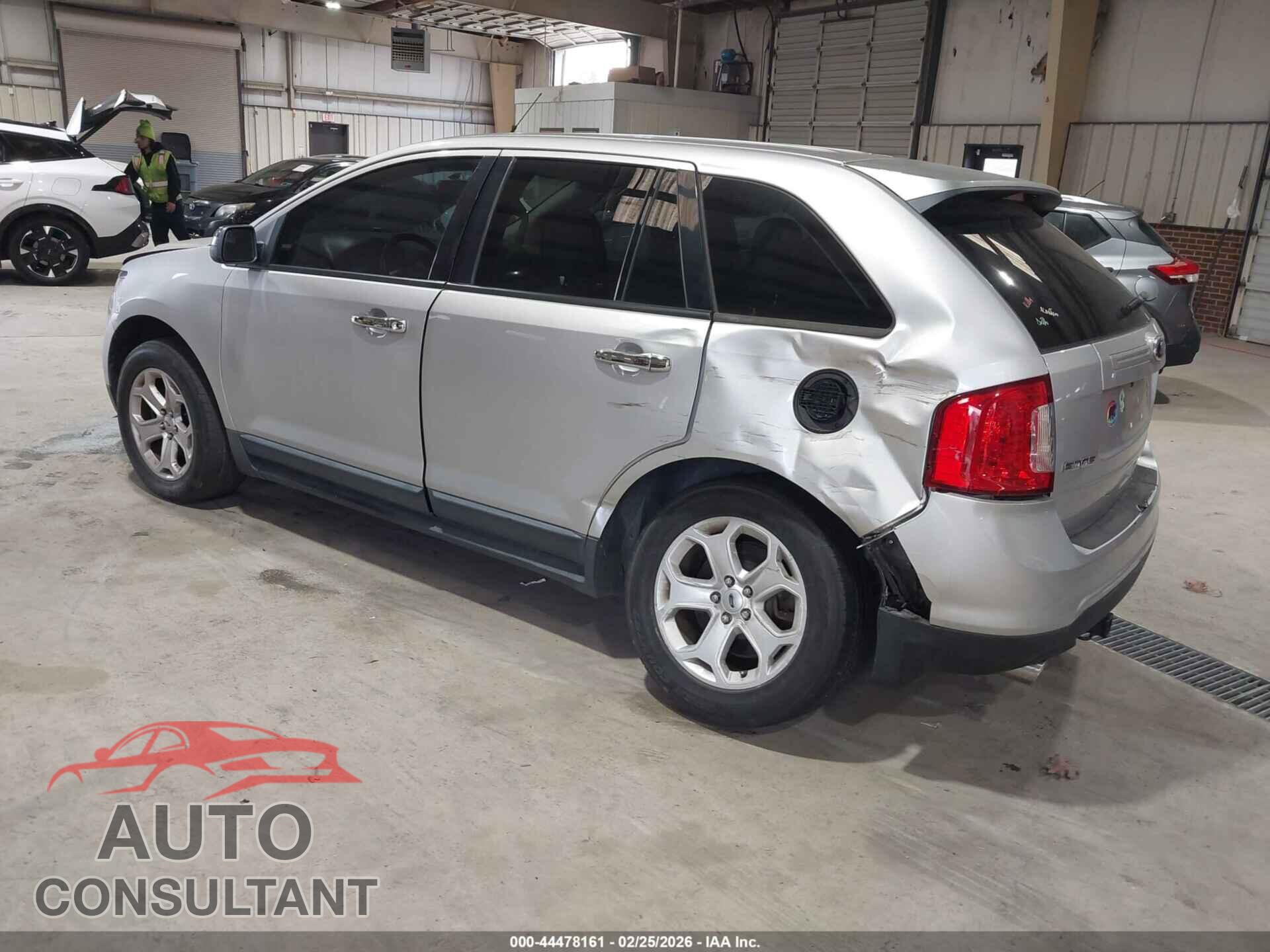 FORD EDGE 2013 - 2FMDK3G9XDBC46359