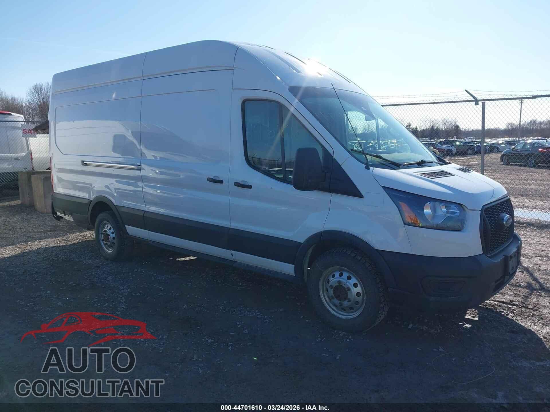 FORD TRANSIT-250 CARGO VAN 2023 - 1FTBR3U89PKB38005