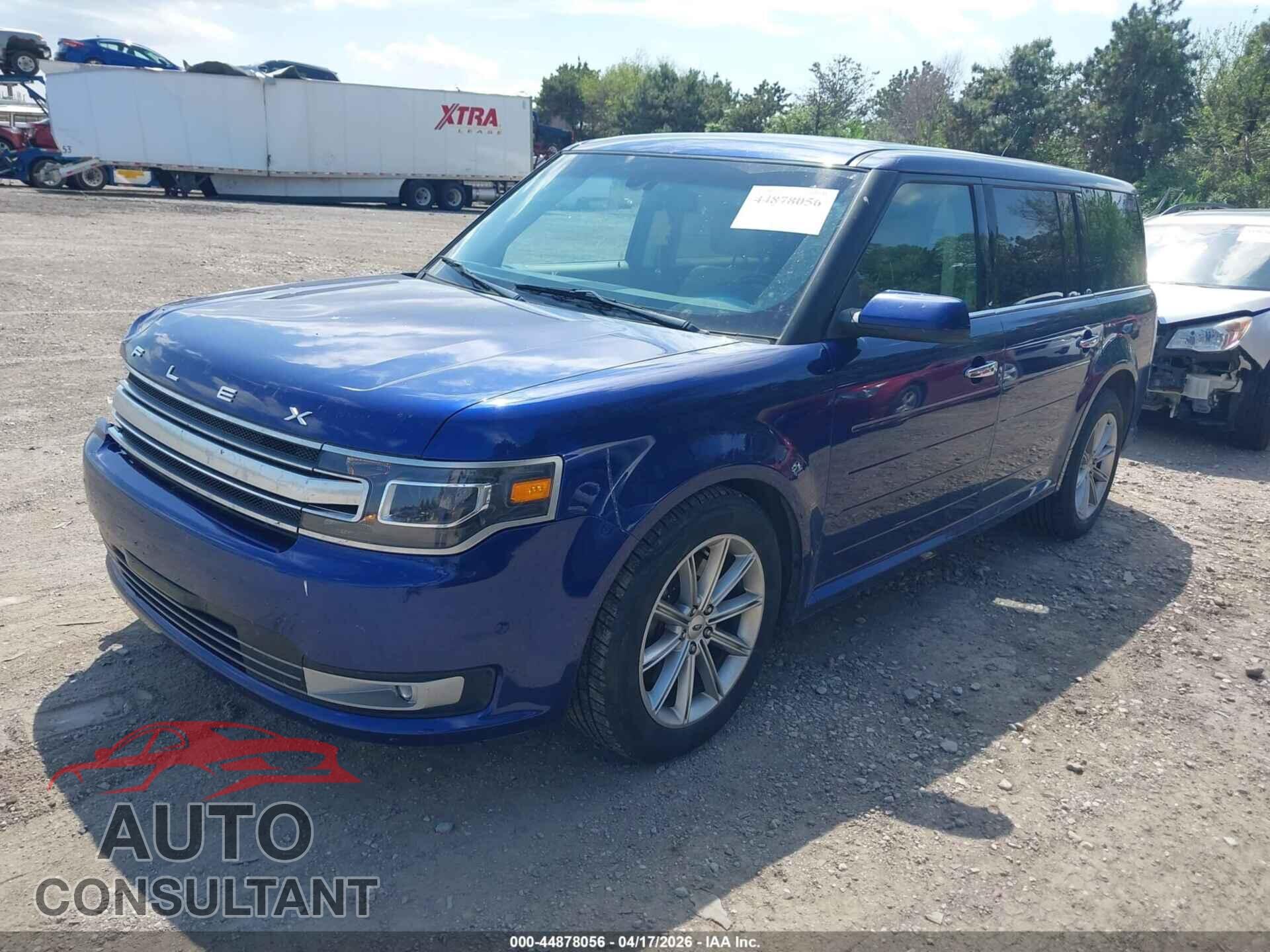 FORD FLEX 2014 - 2FMHK6D84EBD00948