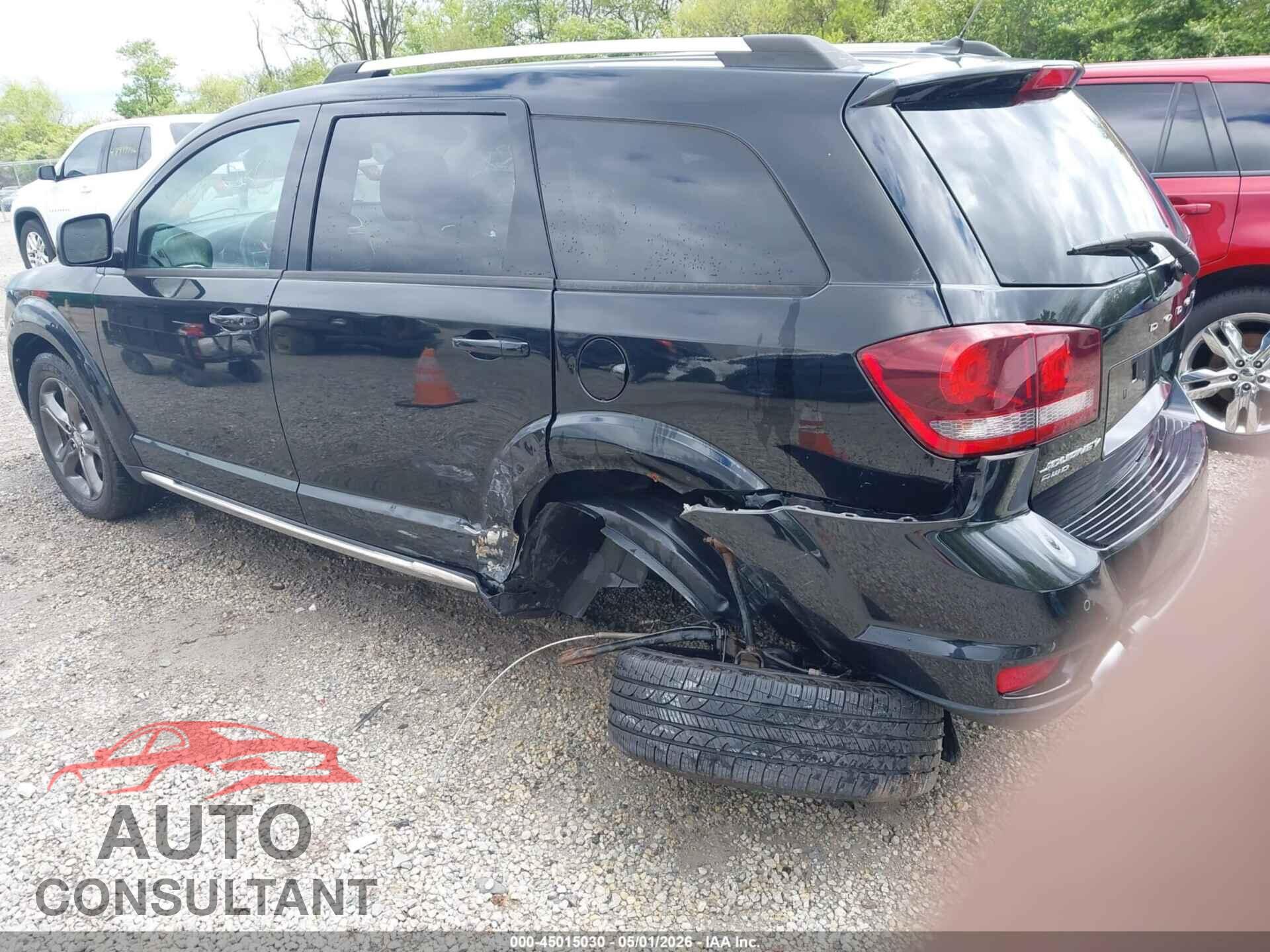 DODGE JOURNEY 2015 - 3C4PDDGGXFT606902