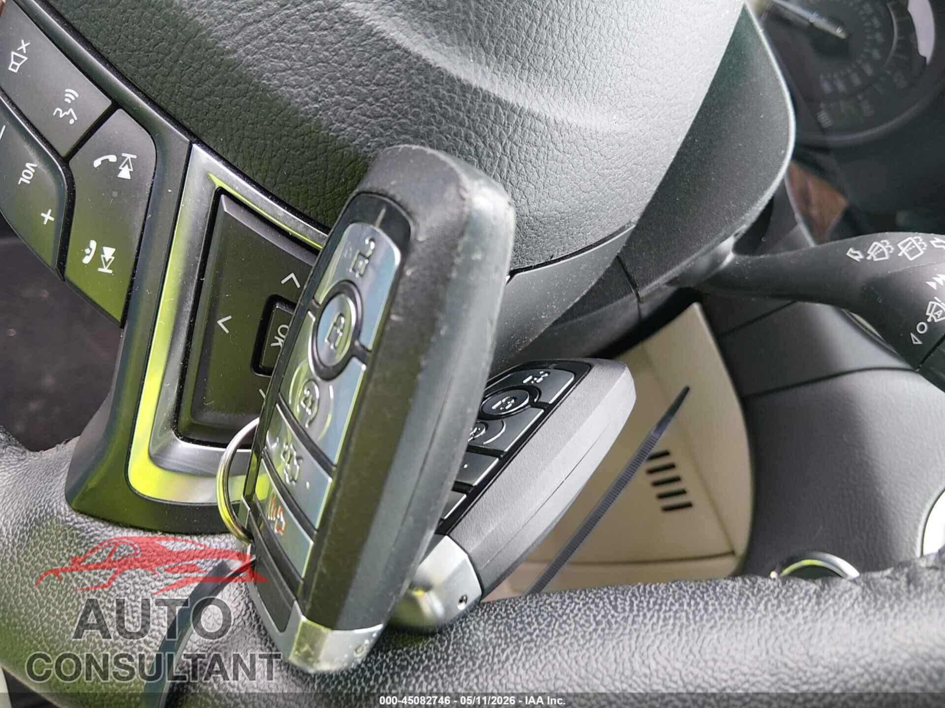 FORD EDGE 2019 - 2FMPK3K90KBB49009